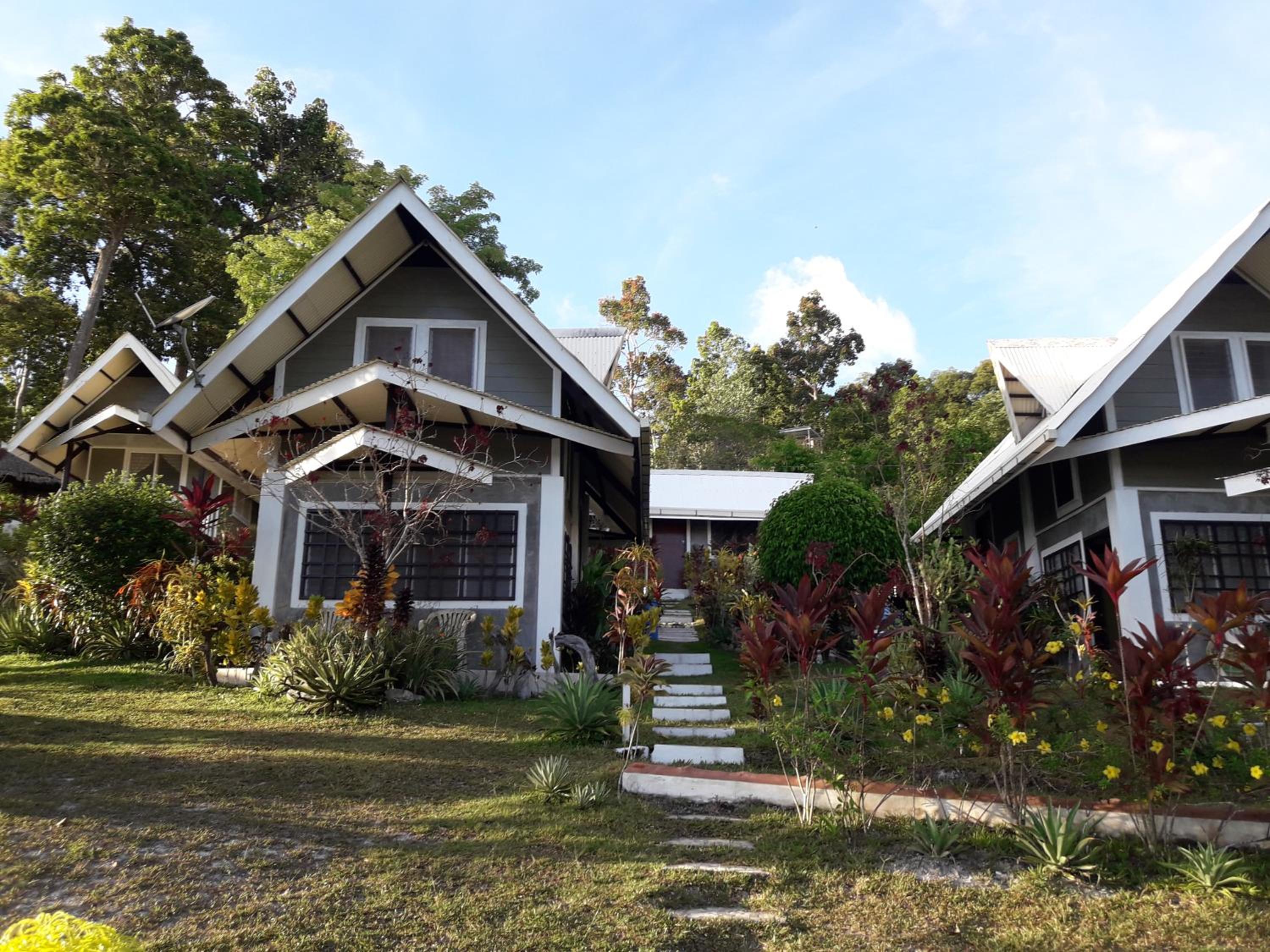 Evergreen Bayview view 5