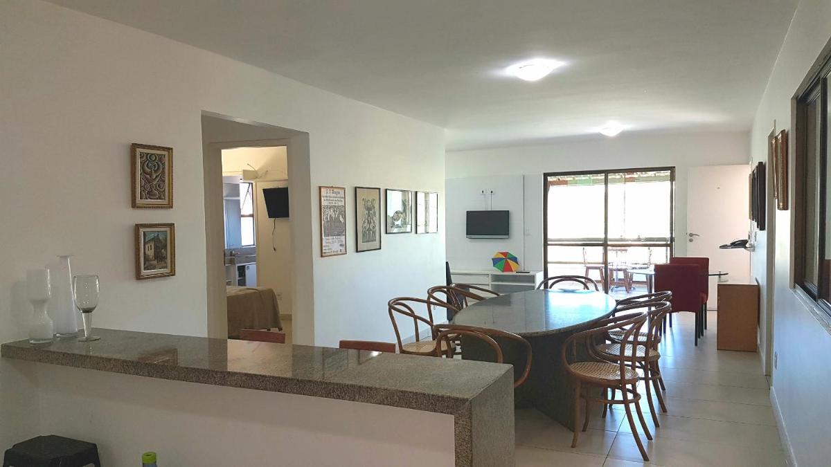 Flat no Canarius Residence - Gravatá