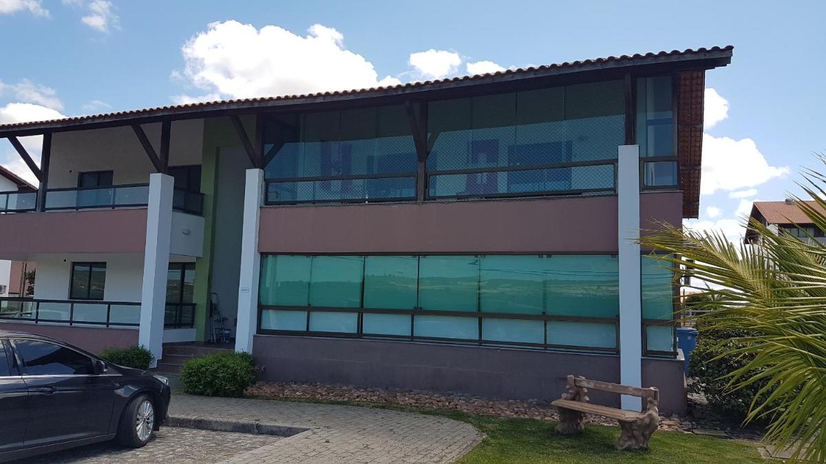 Flat no Canarius Residence - Gravatá