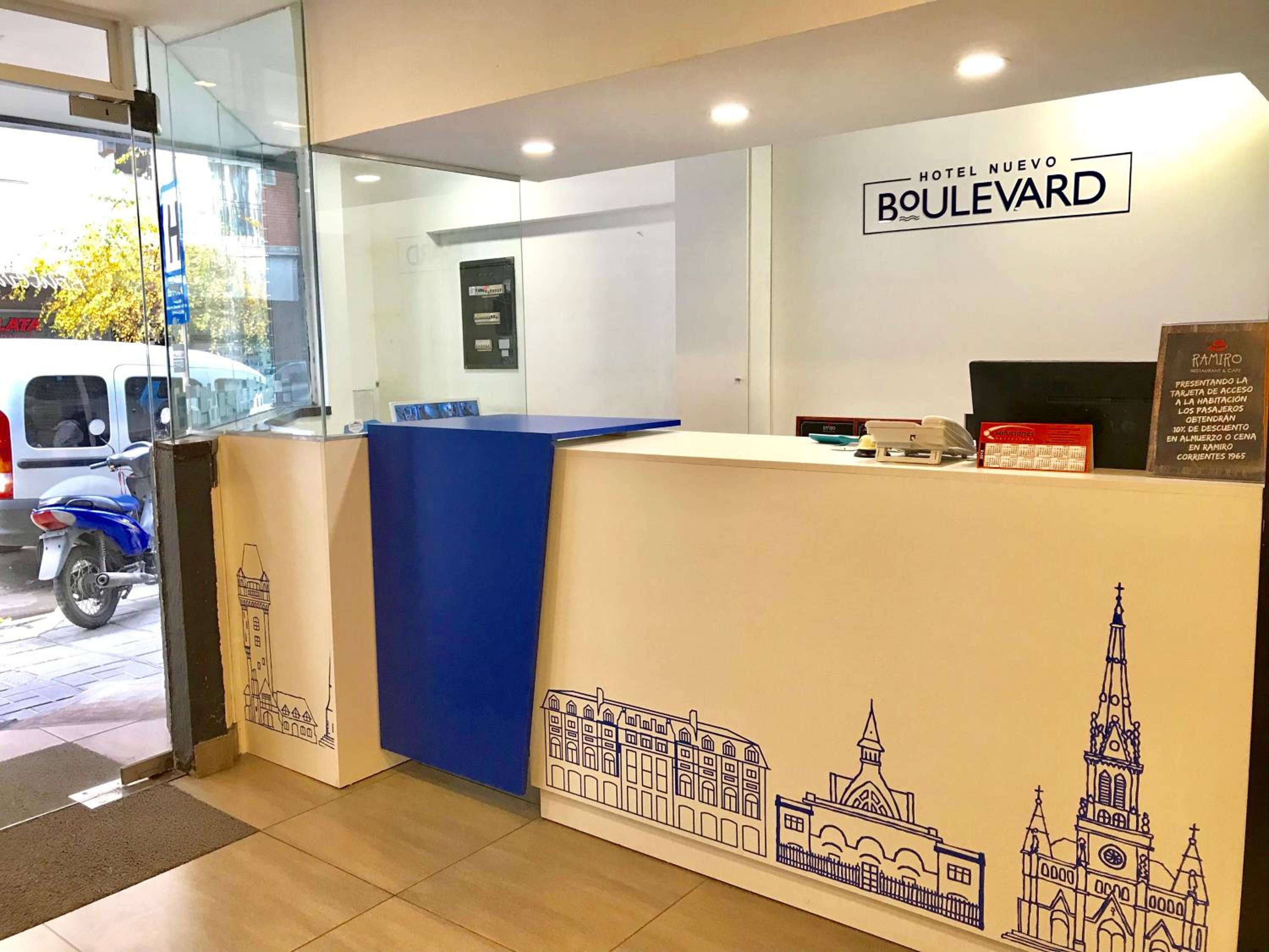 Hotel Nuevo Boulevard - Image 1