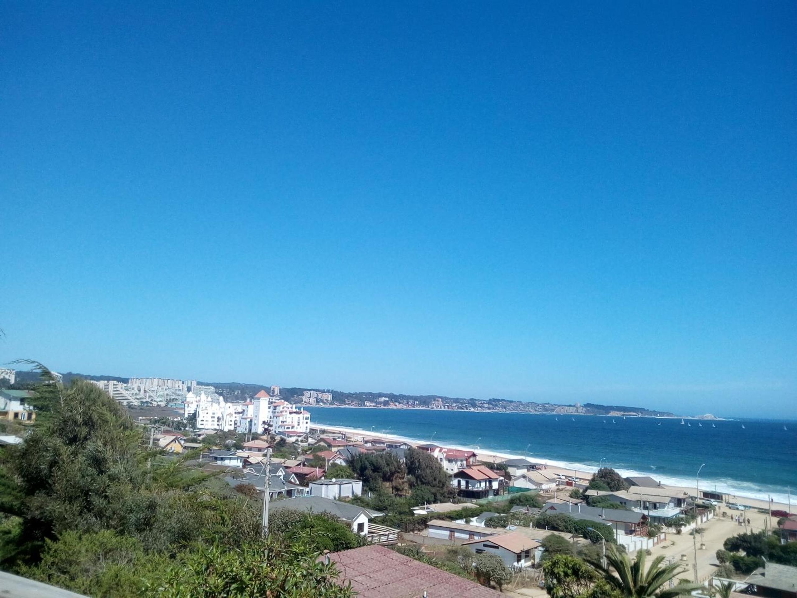 Cabaña Vista Bahia Algarrobo
