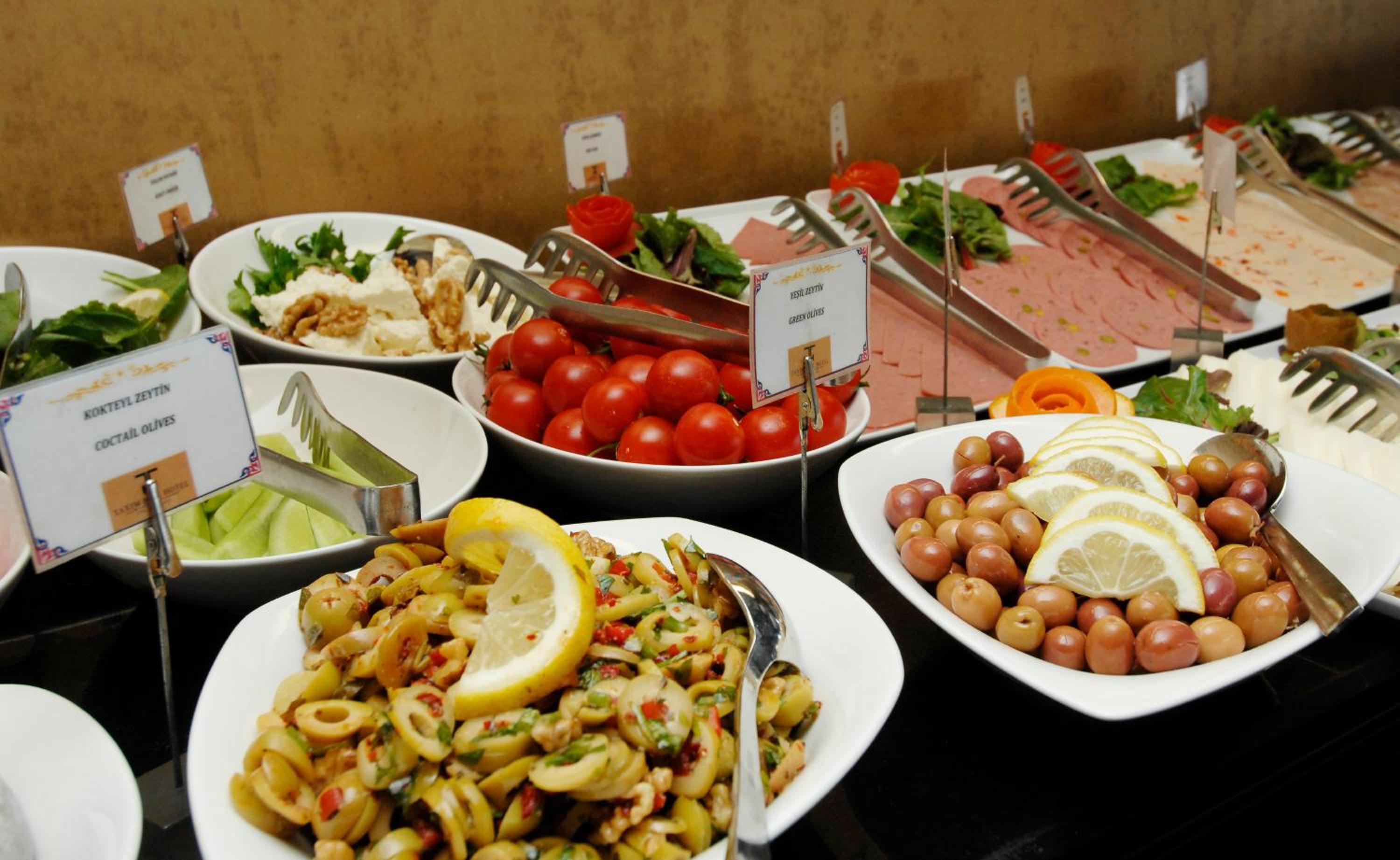 Taxim Hill Hotel - Image 28