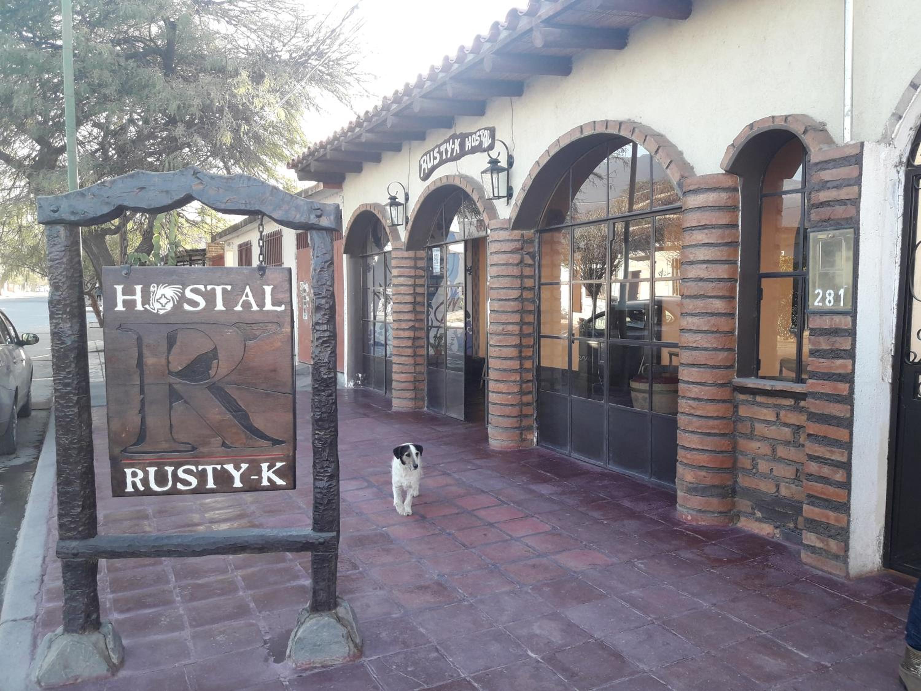 Hotel Hostal Rustyk - Image 1