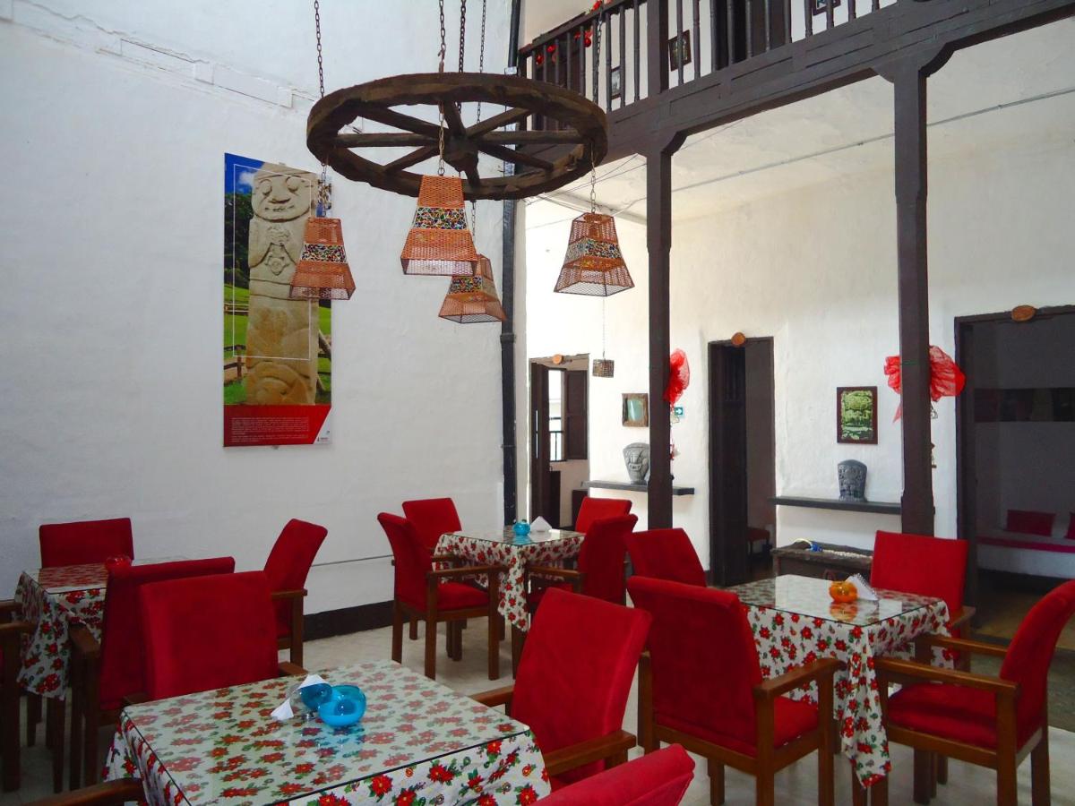 restaurant