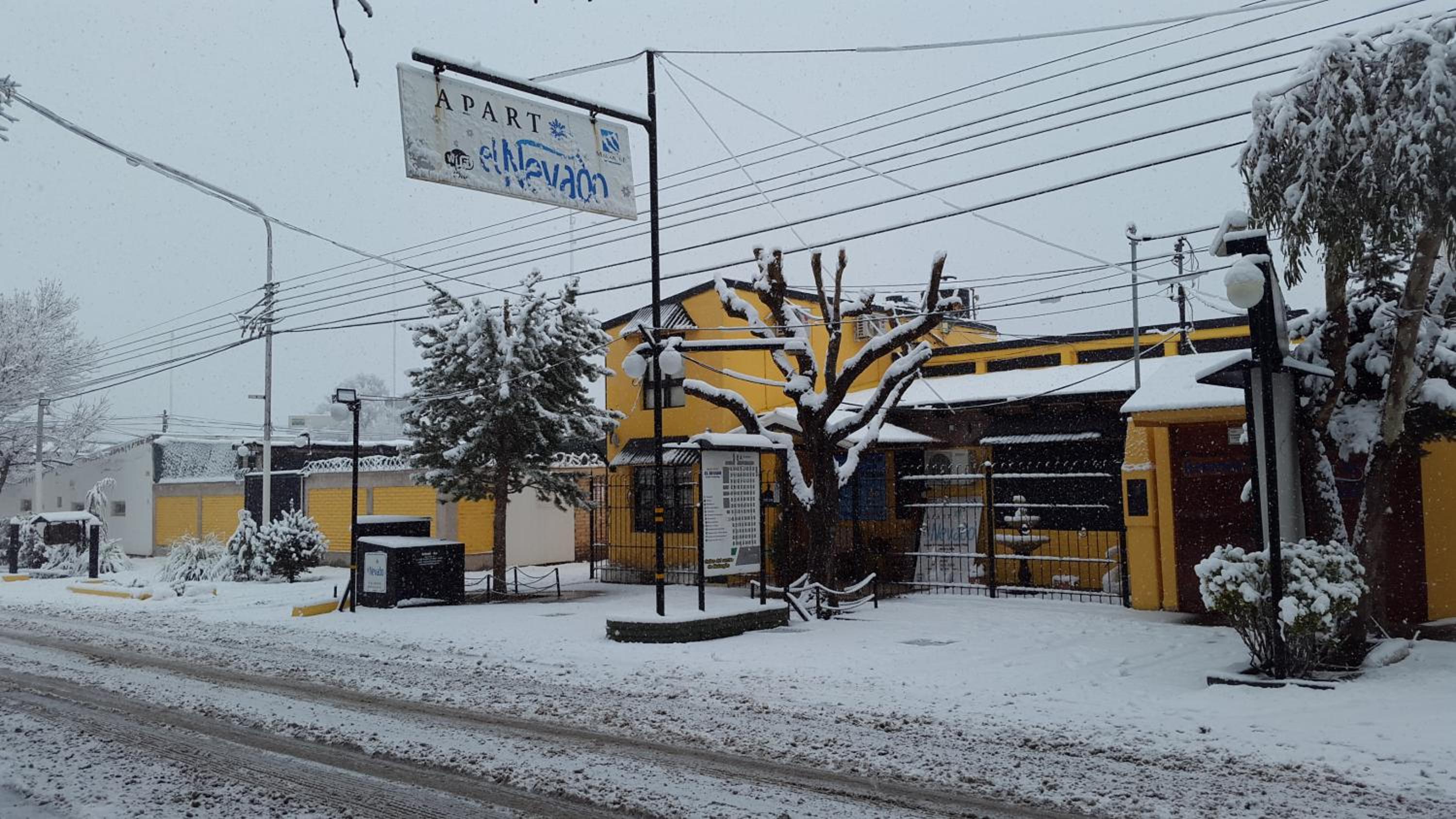 Apart El Nevado Malargüe