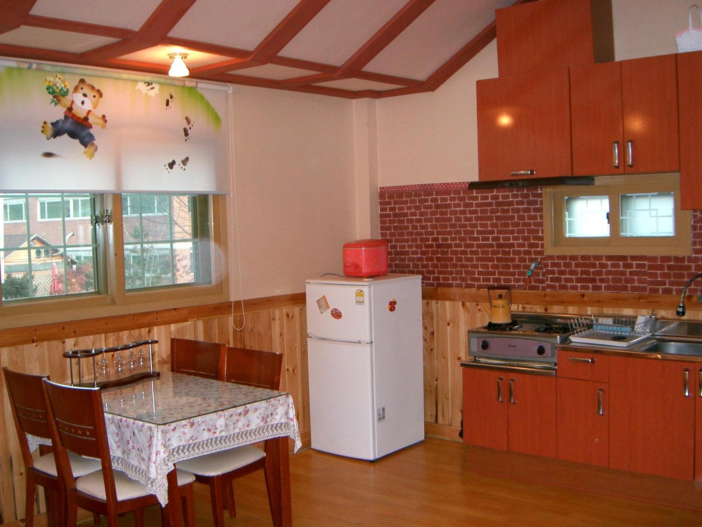 Nadeuri Pension, Pyeongchang  - 8