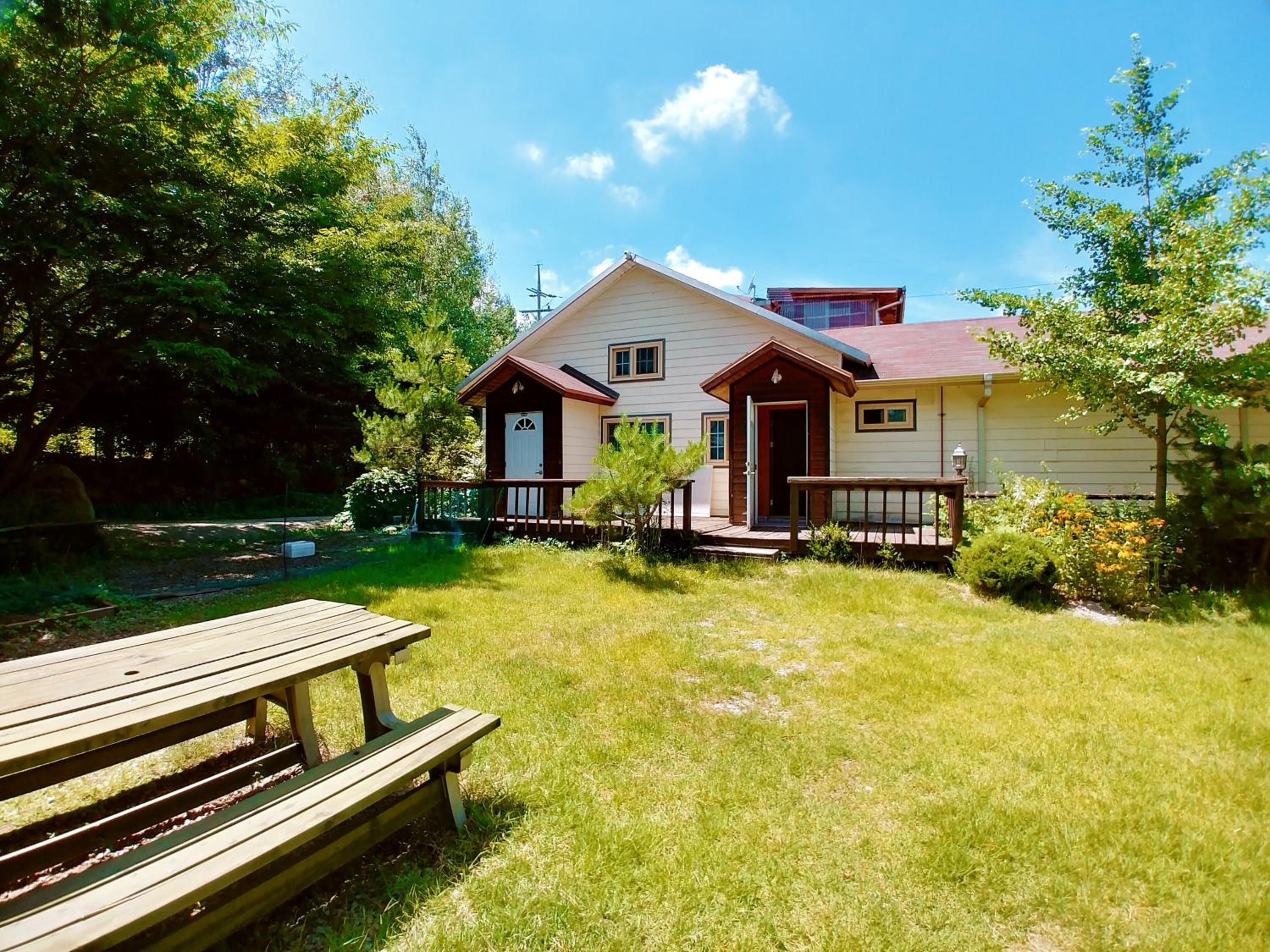 Nadeuri Pension, Pyeongchang  - 3