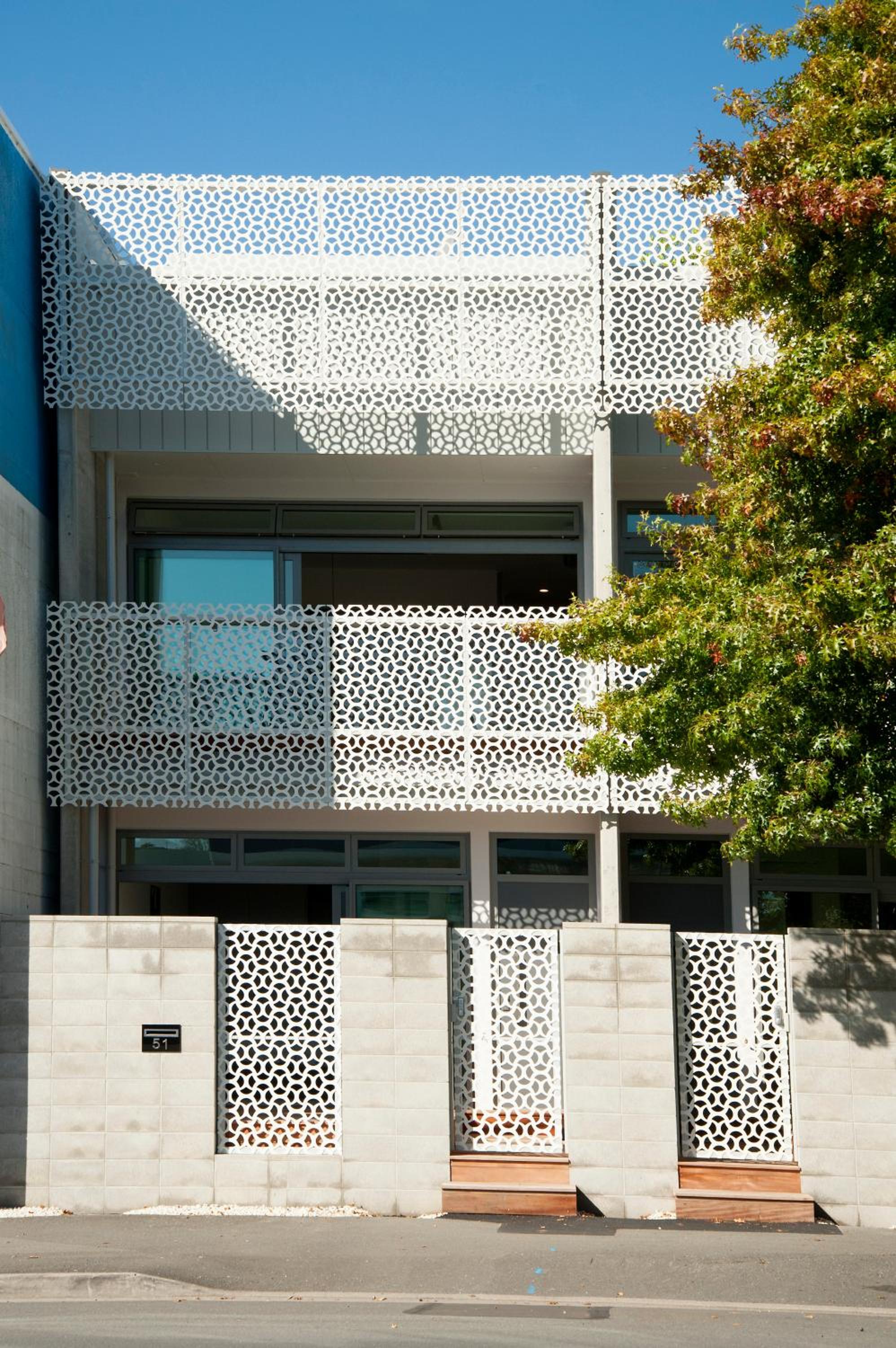 City Terrace Apartment view 2