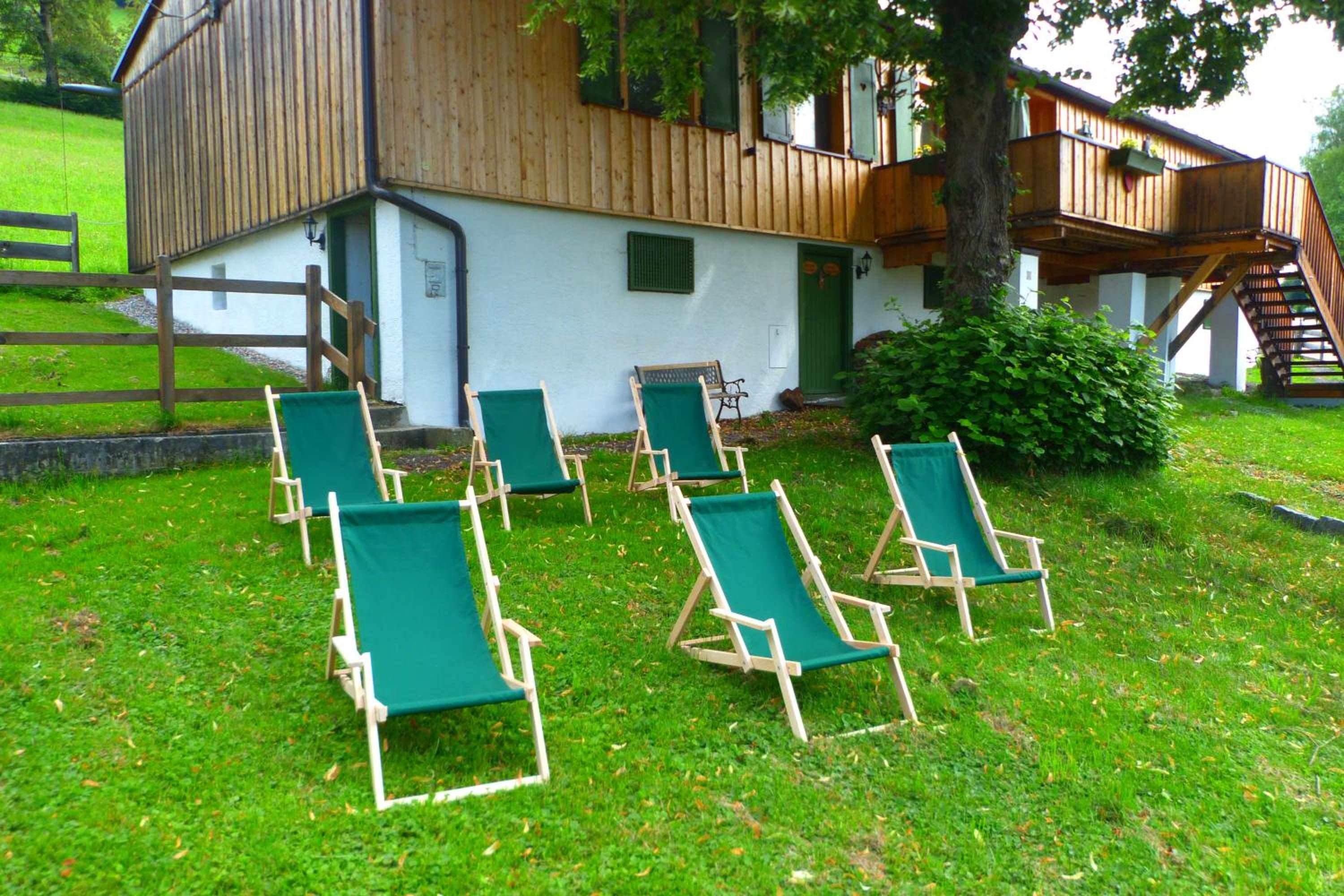 Jägerchalet view 3