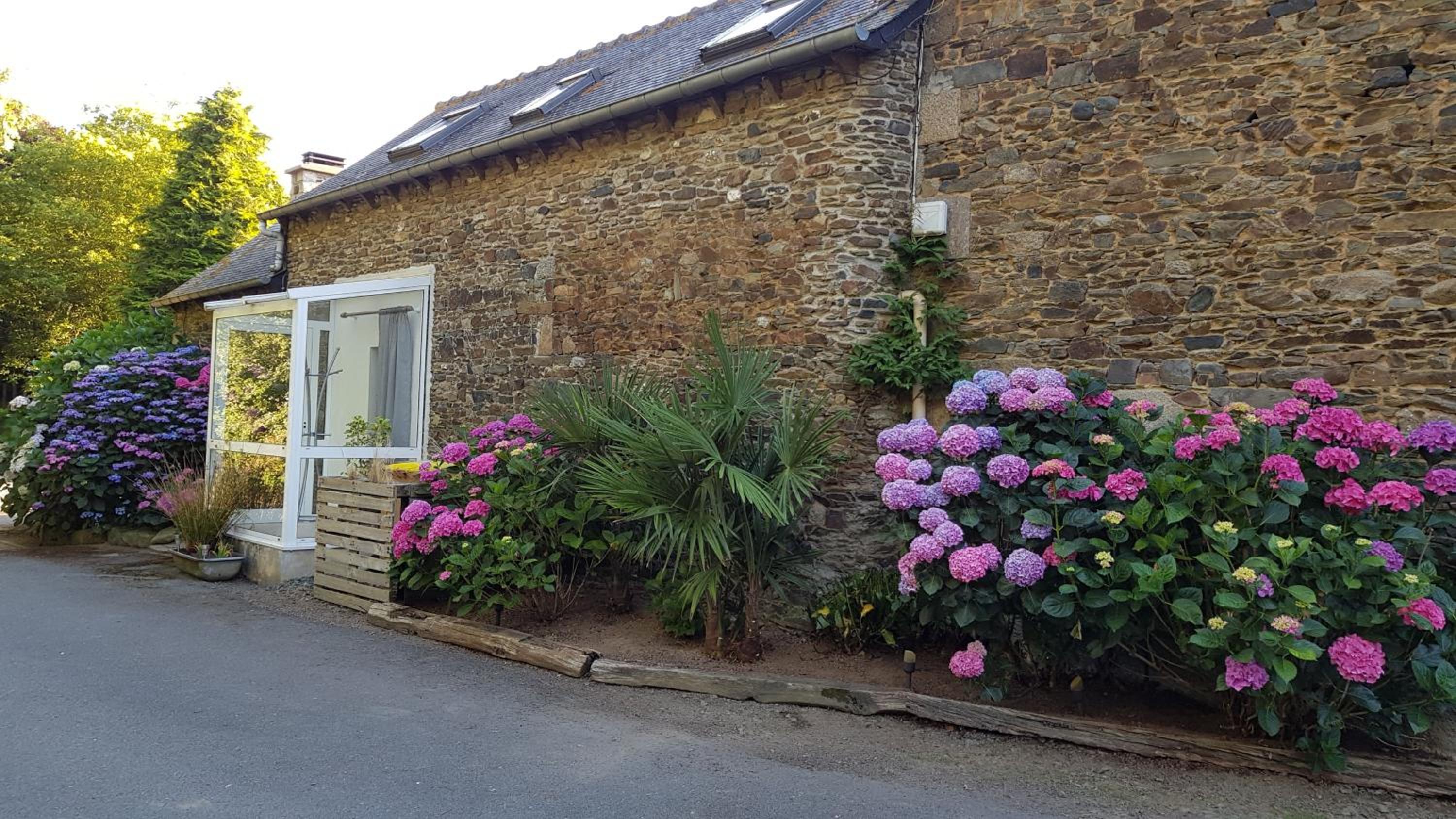 Gîte de La Ville Serho view 5