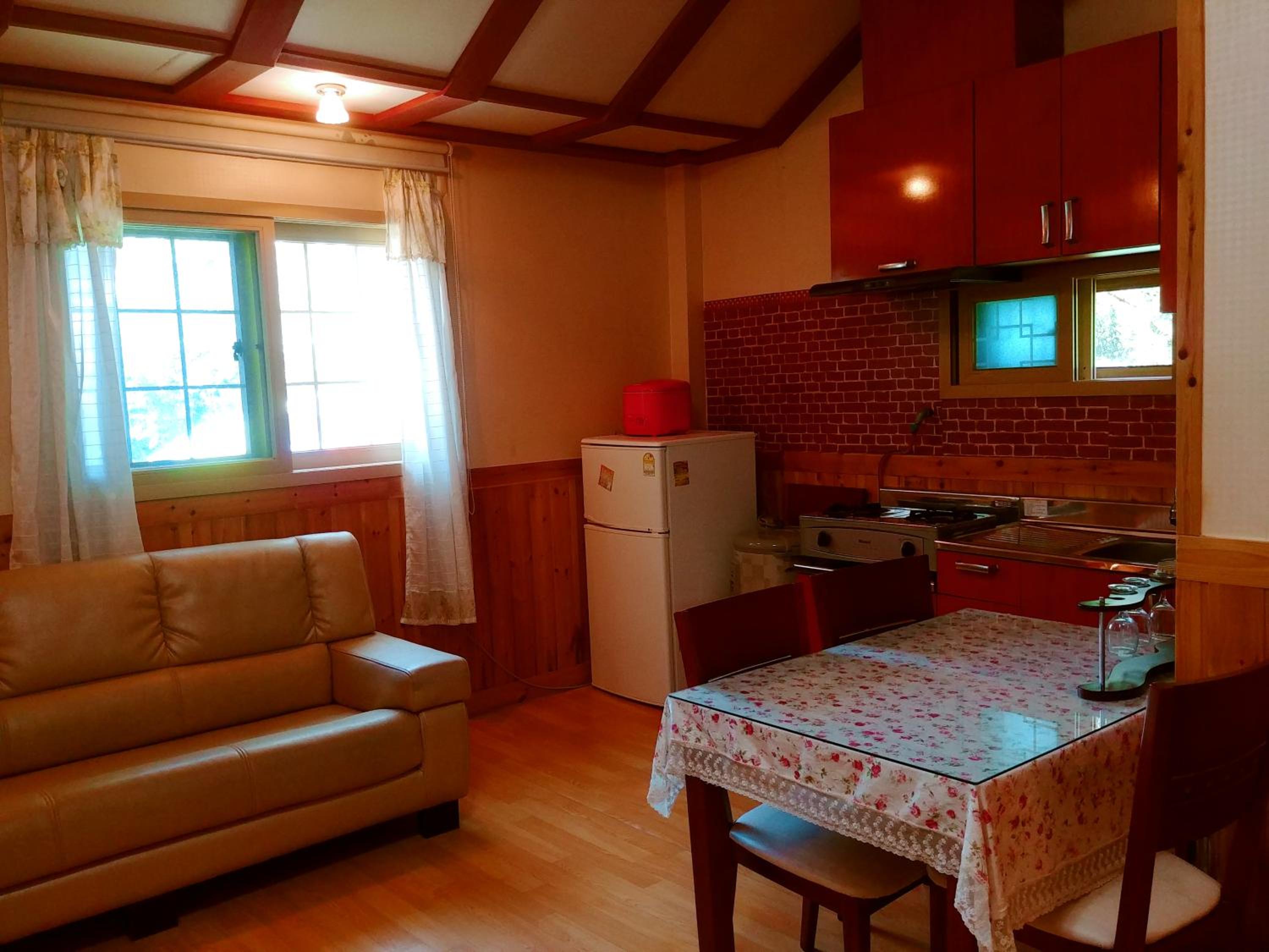 Nadeuri Pension, Pyeongchang  - 6