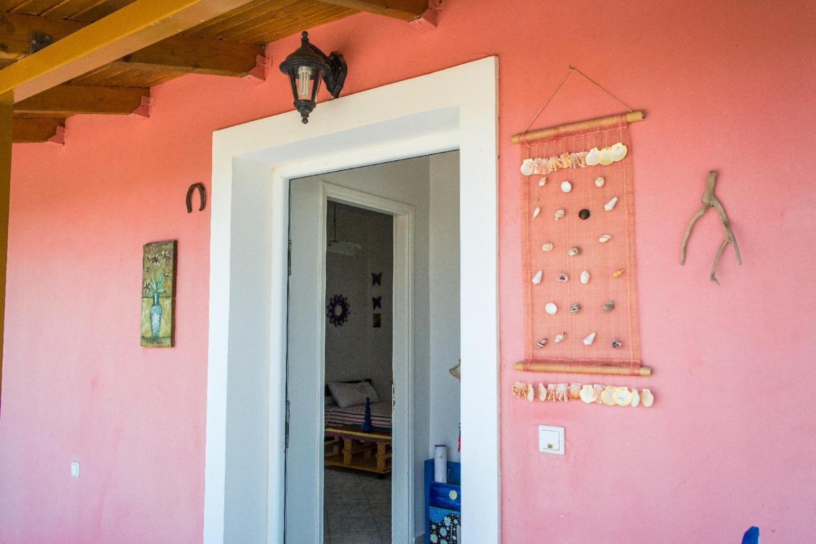 Paliorouga Lodge Zakynthos