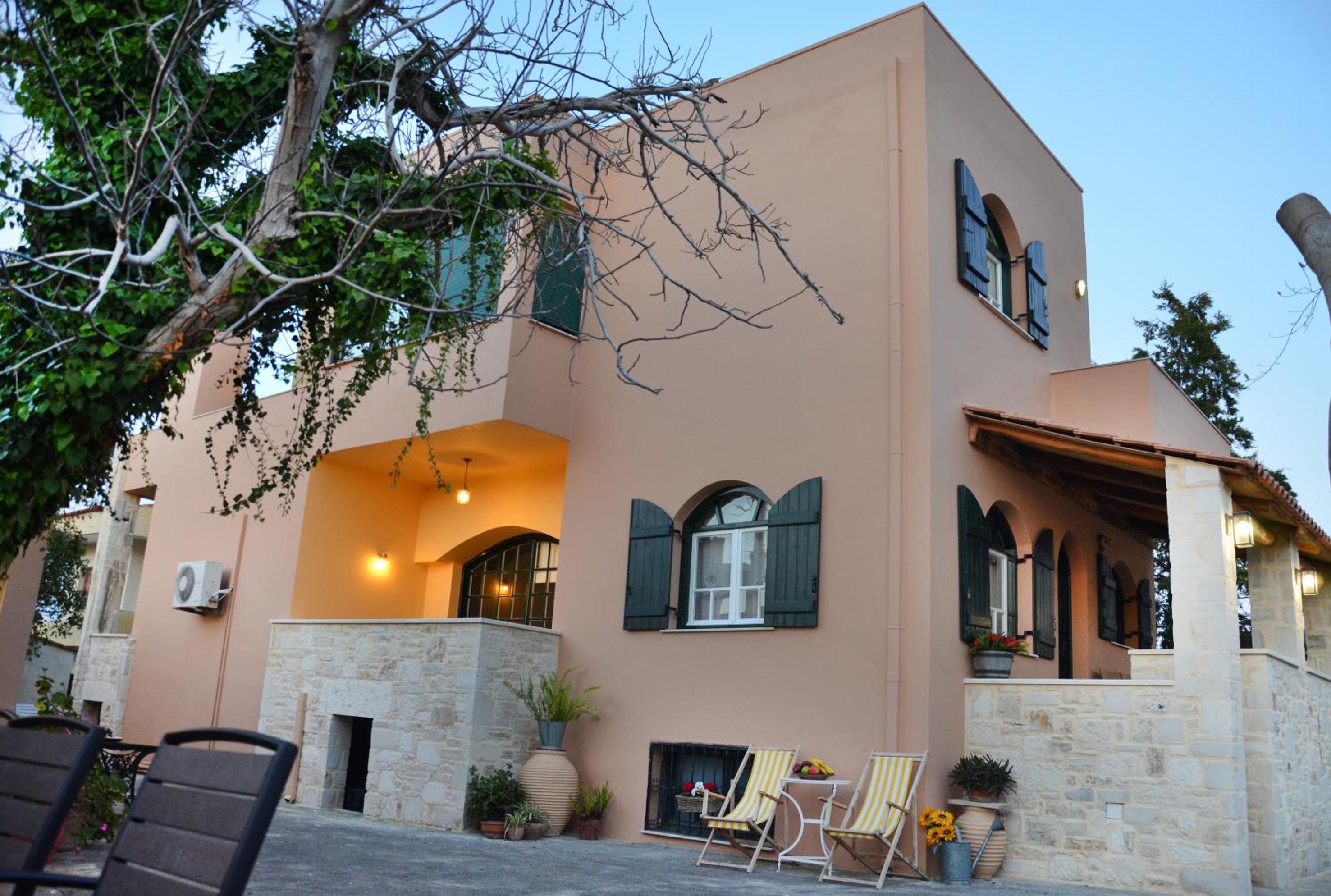 Hotel Villa Avly - Image 1