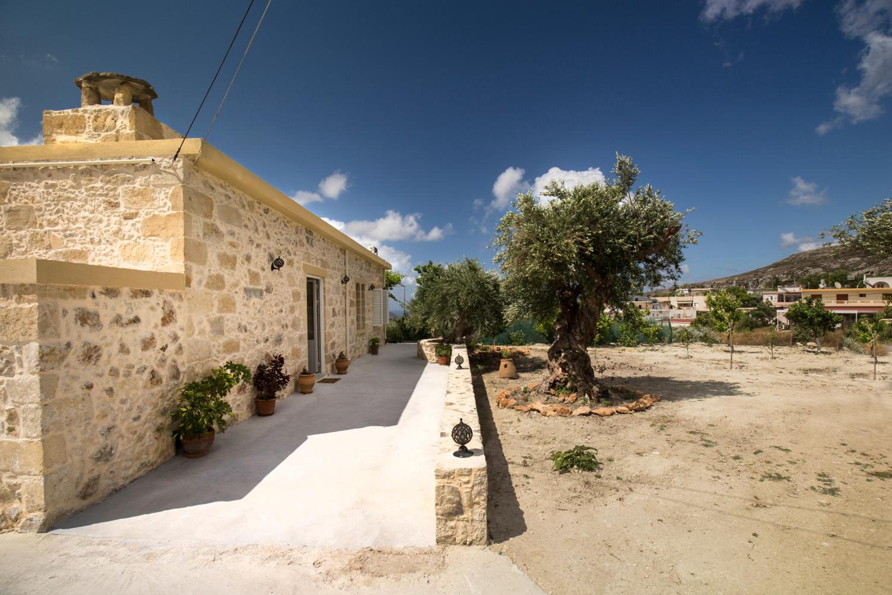 Margarita's Stone House view 2