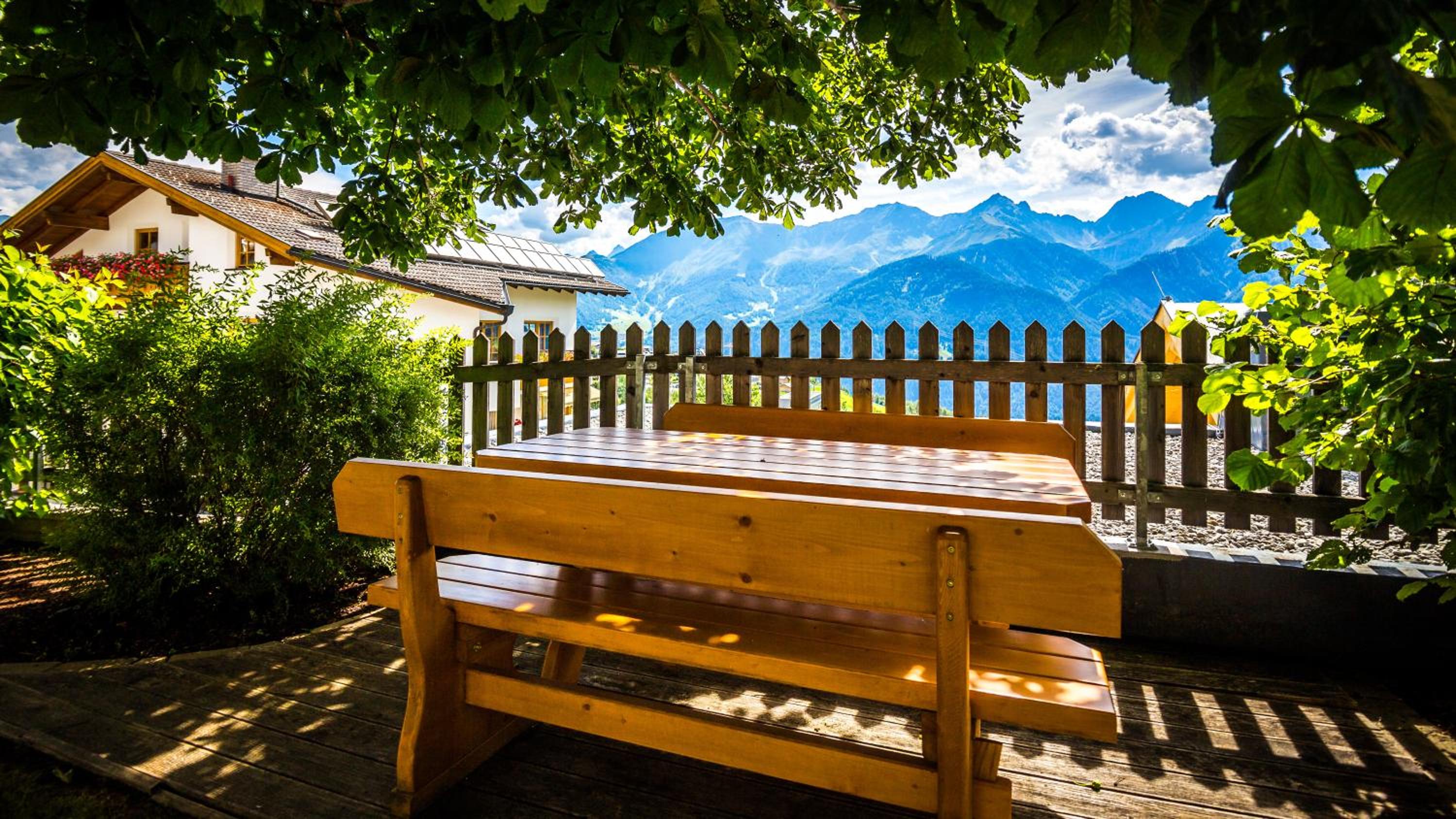 Alpenheimat Laurschhof