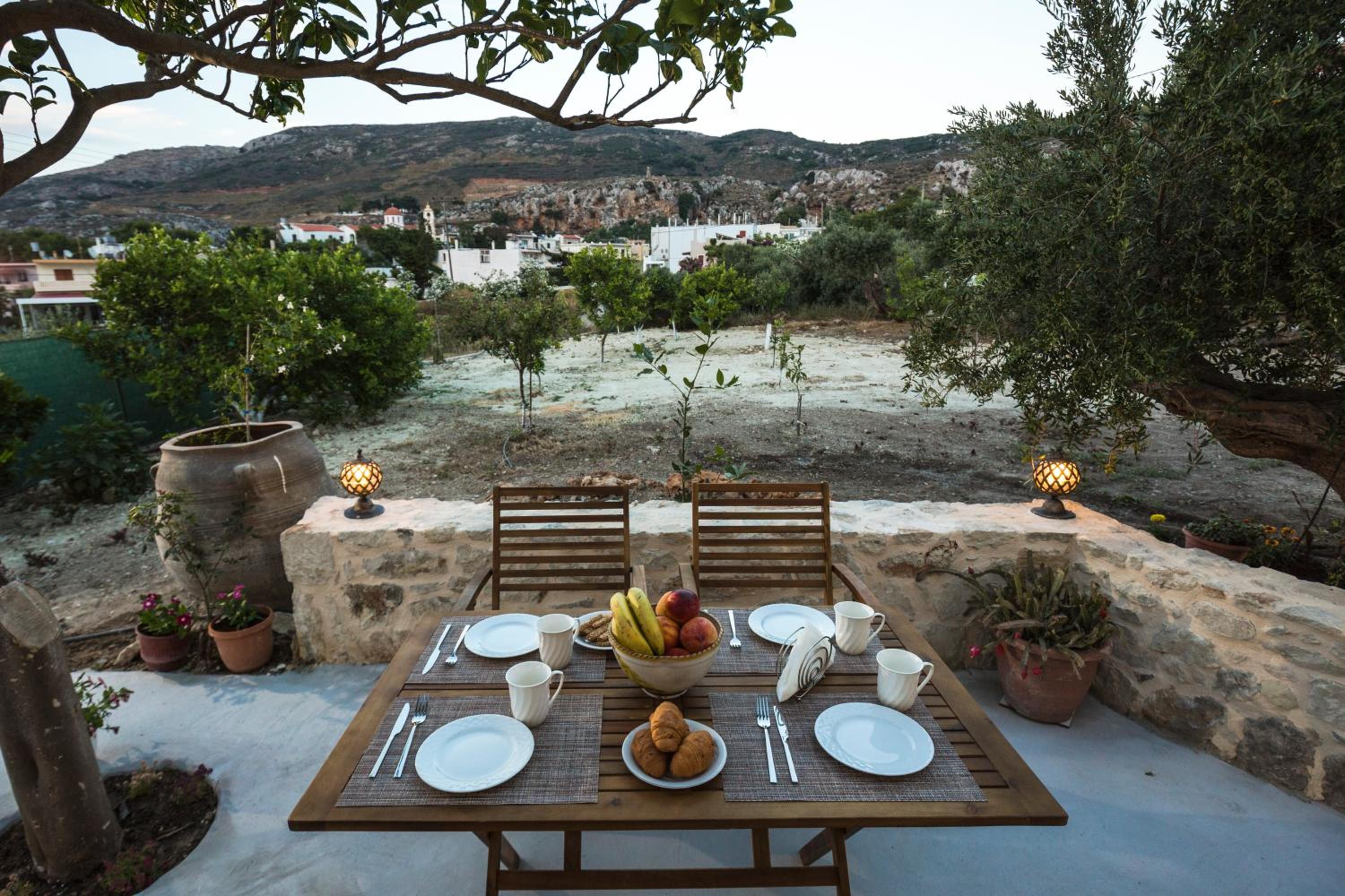 Margarita's Stone House view 4