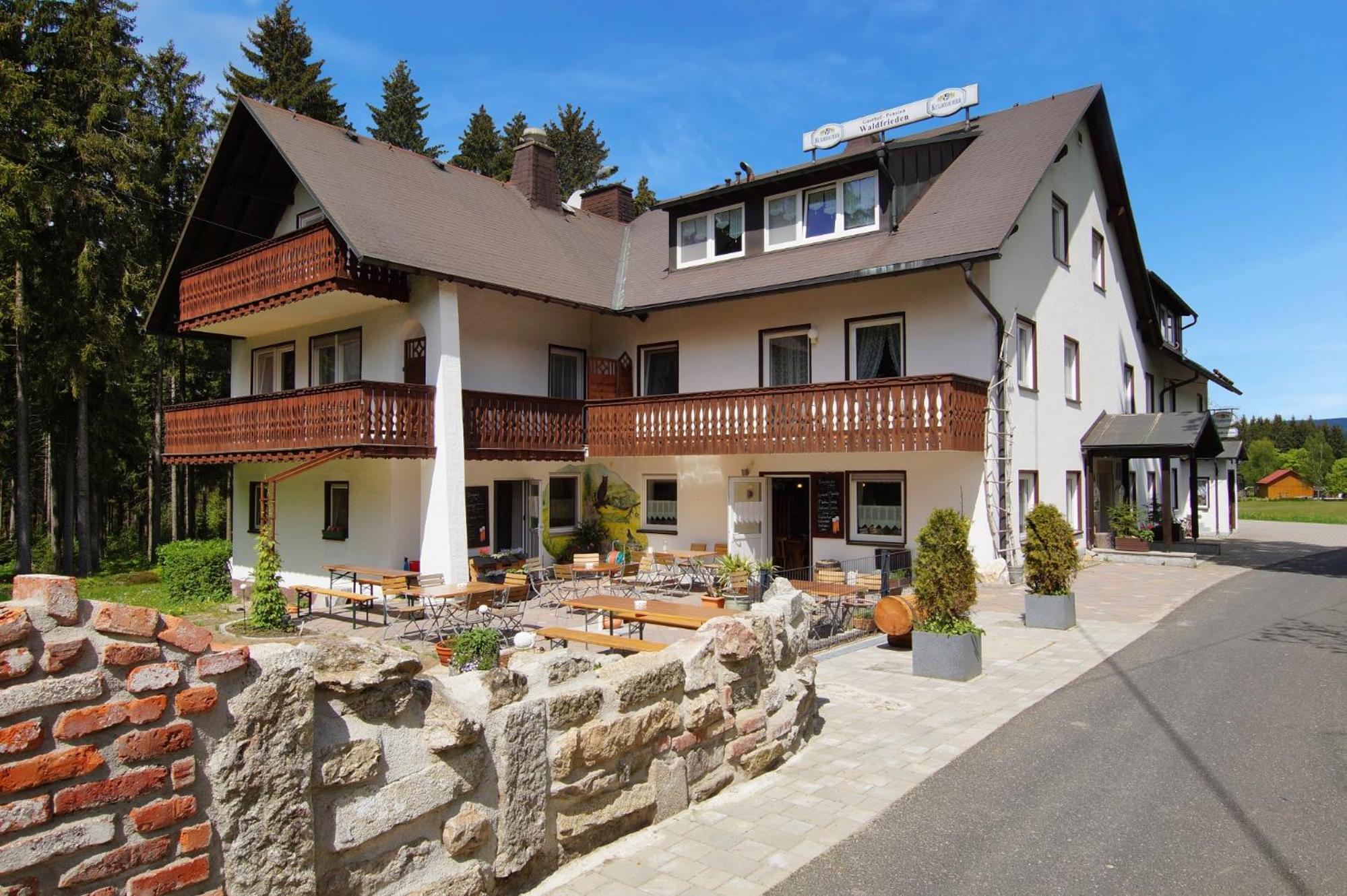 Gasthof Pension Waldfrieden - Property Image 14