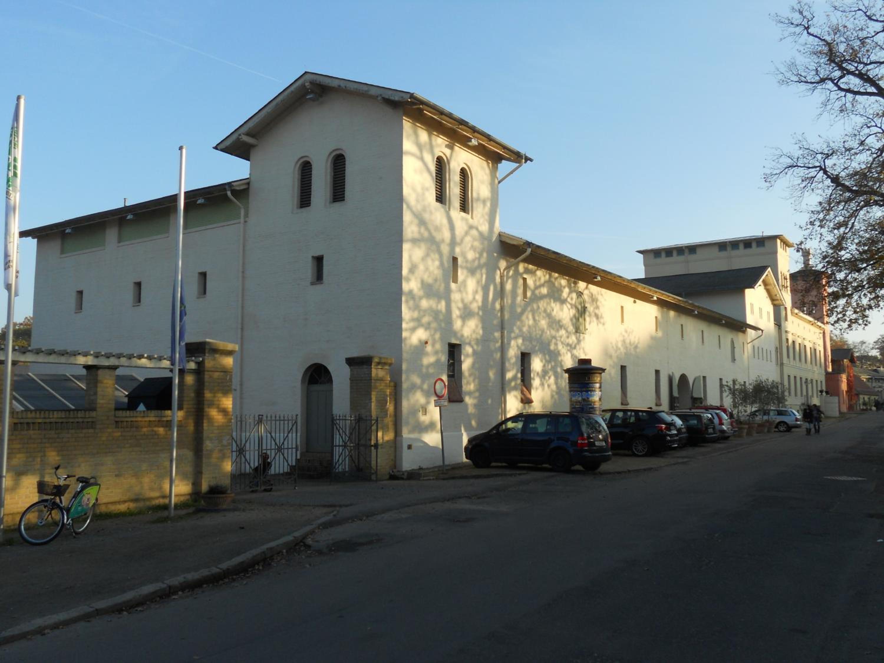 Potsdam Vacations - Quartier SansSouci Hostel - Property Image 104