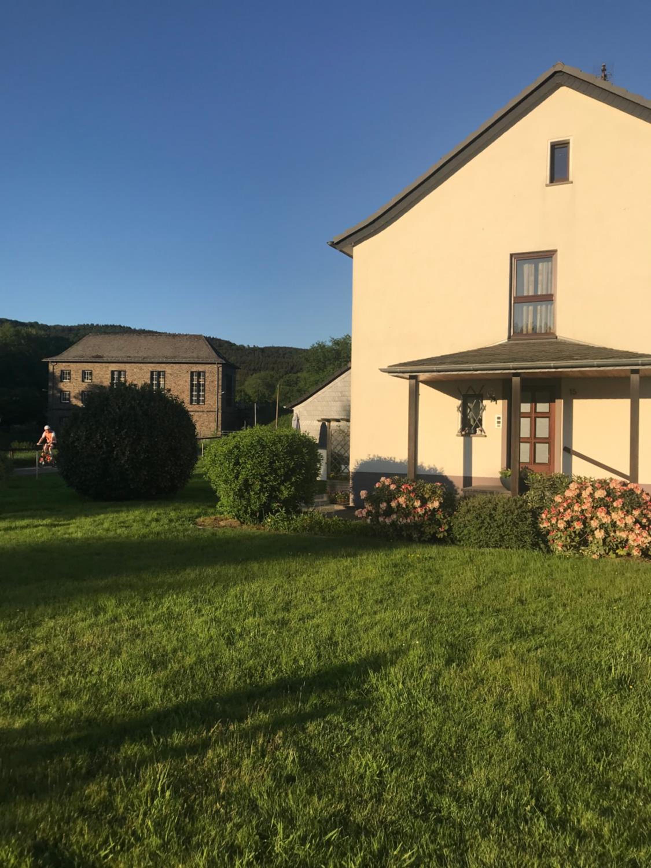Ferienhaus 