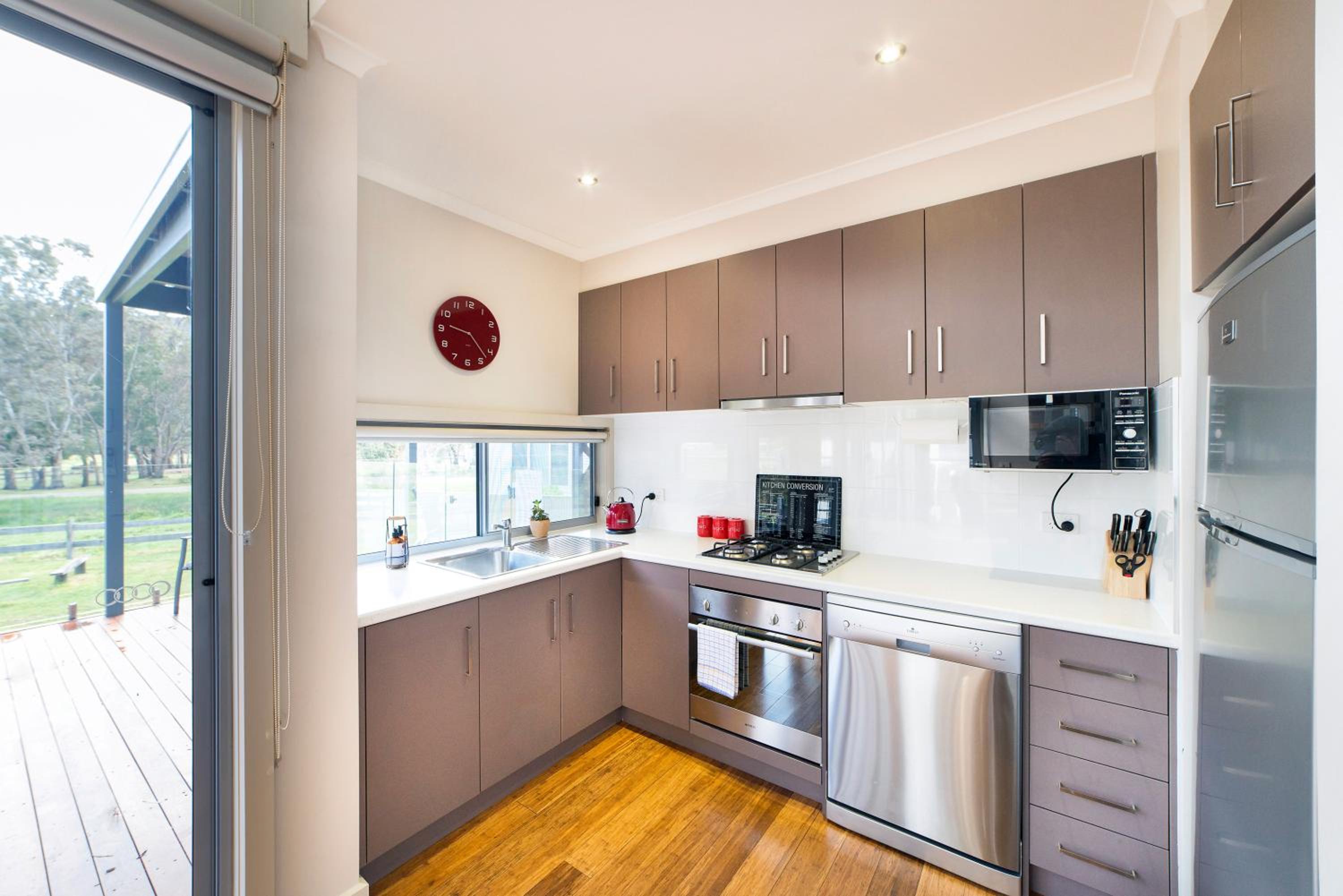 Hemley House Luxury in Halls Gap
