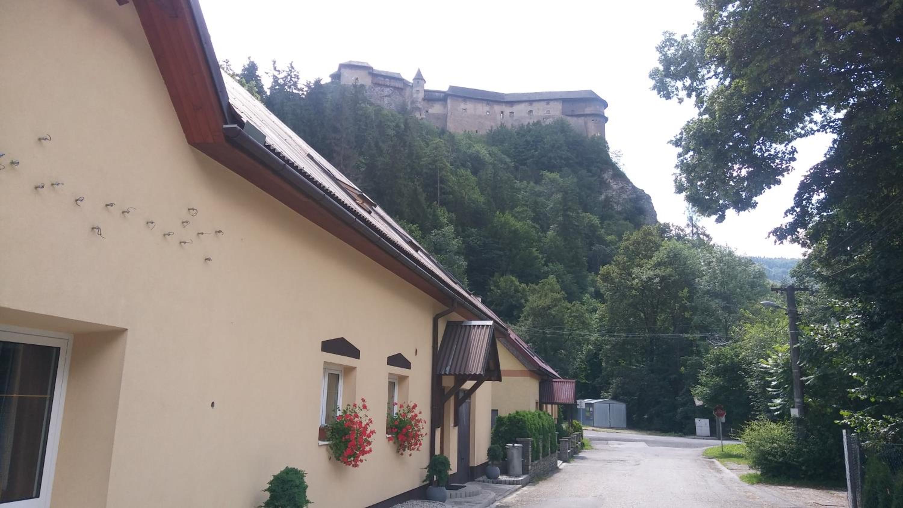 Penzión U nás view 4