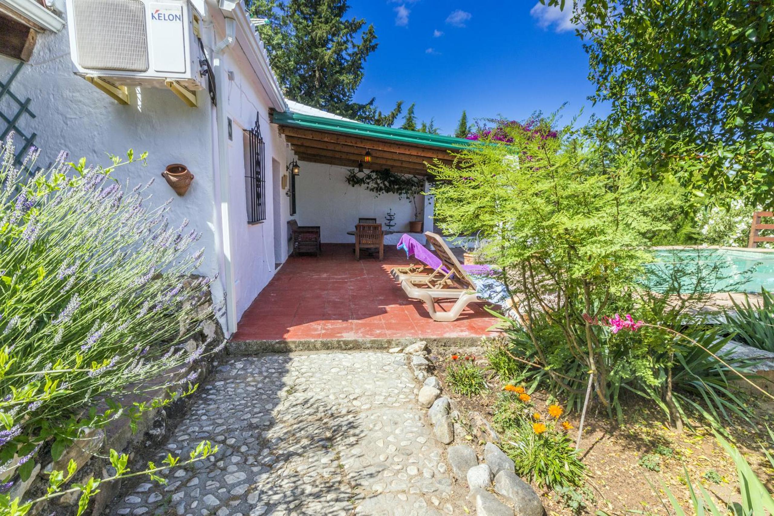 Cubo's Casa Rural El Refugio view 4