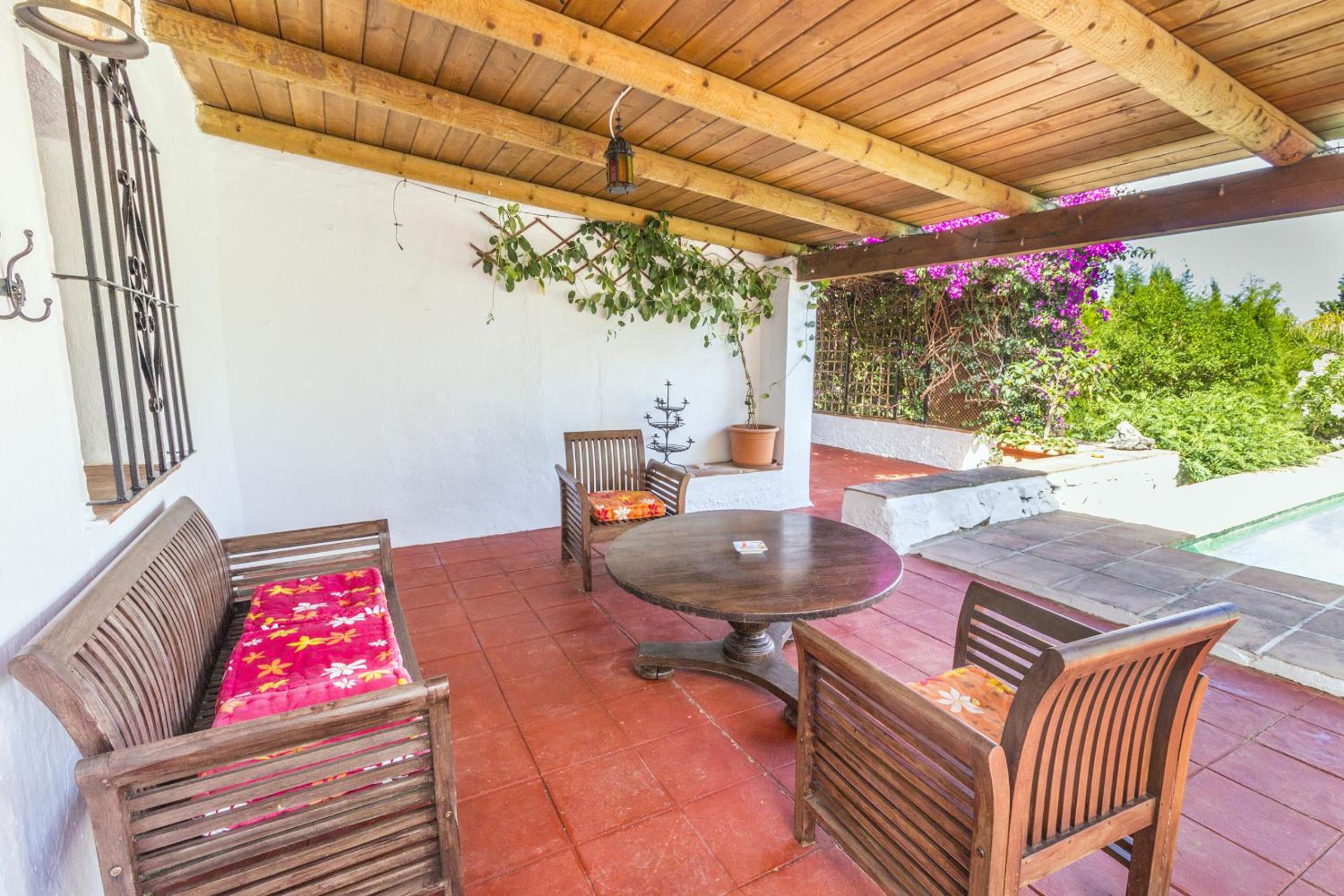 Cubo's Casa Rural El Refugio view 5