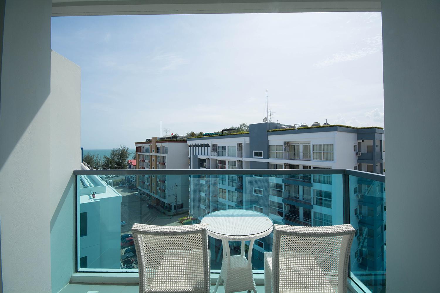 Grandblue Condominium 708 view 5
