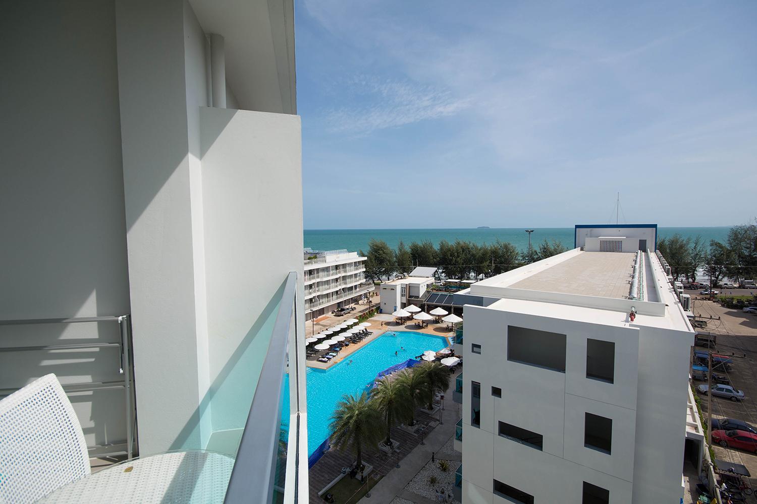Grandblue Condominium 708 view 2