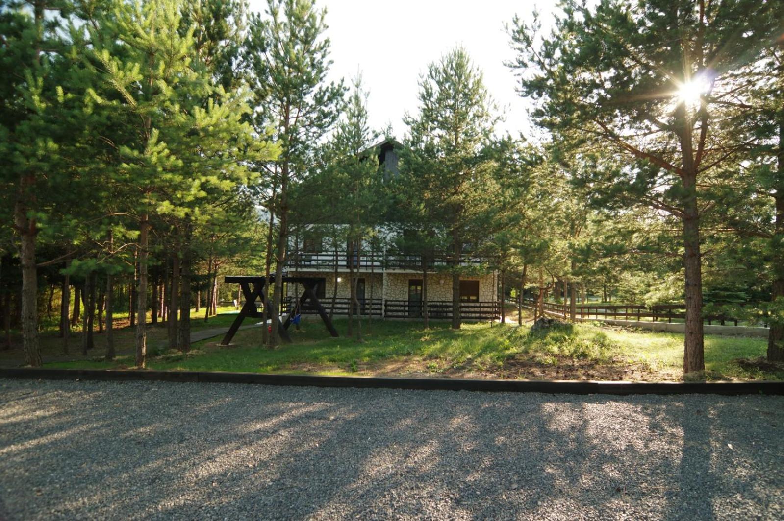 Apartmani Zeder Plitvička jezera view 5