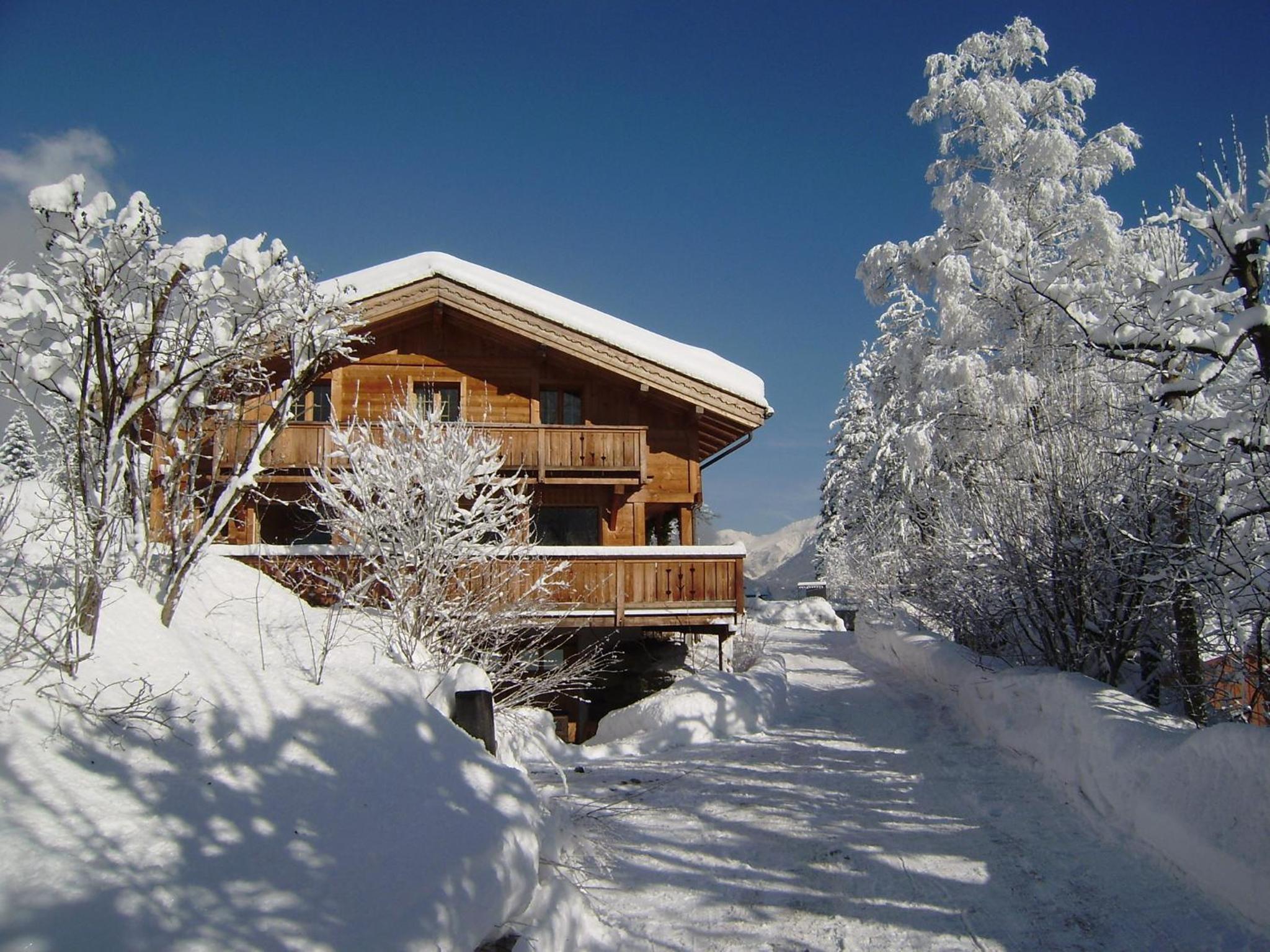 Chalet Altitude 1057 view 5