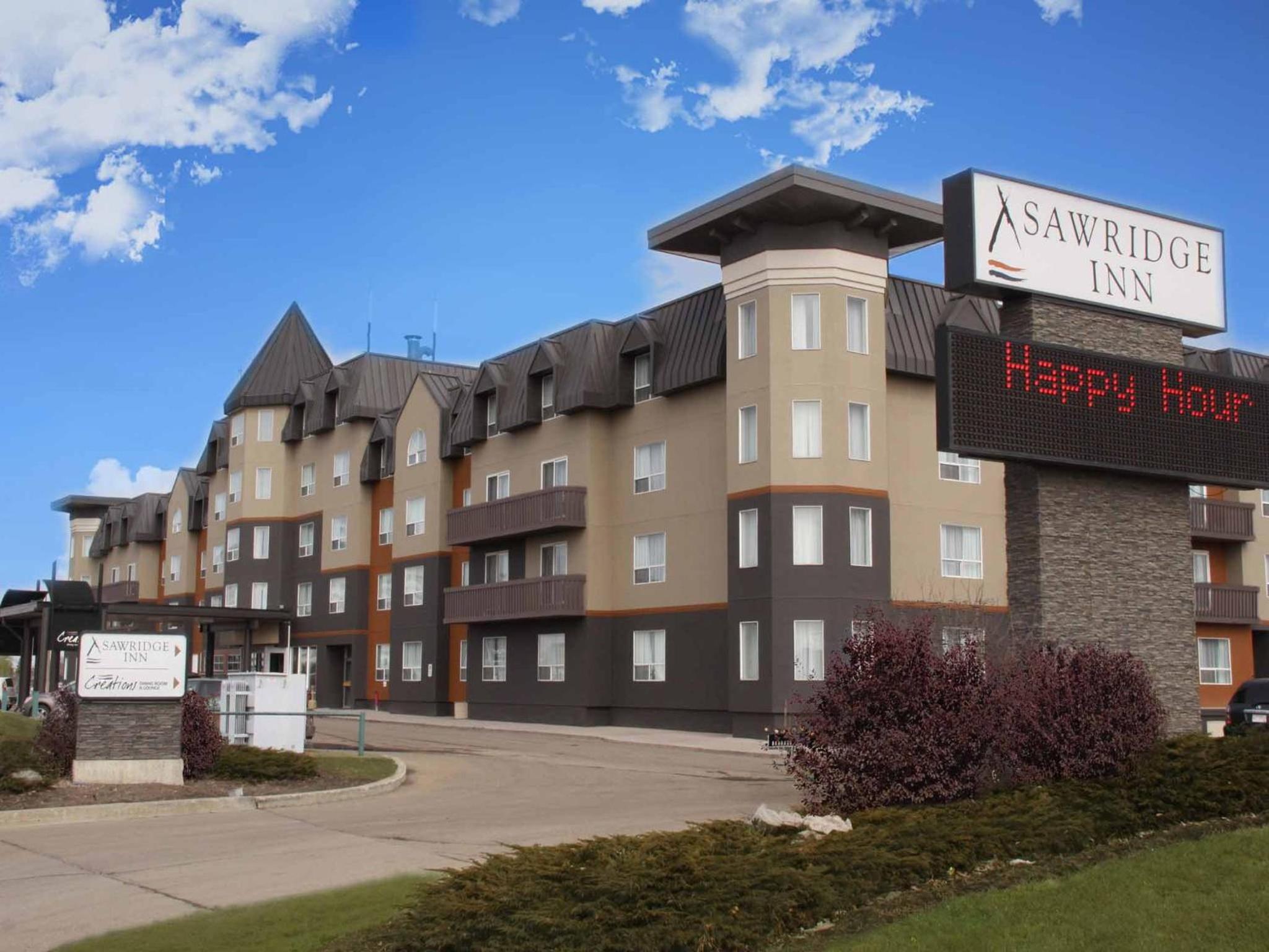 Hotel Sawridge Inn and Conference Centre Edmonton South - Image 1