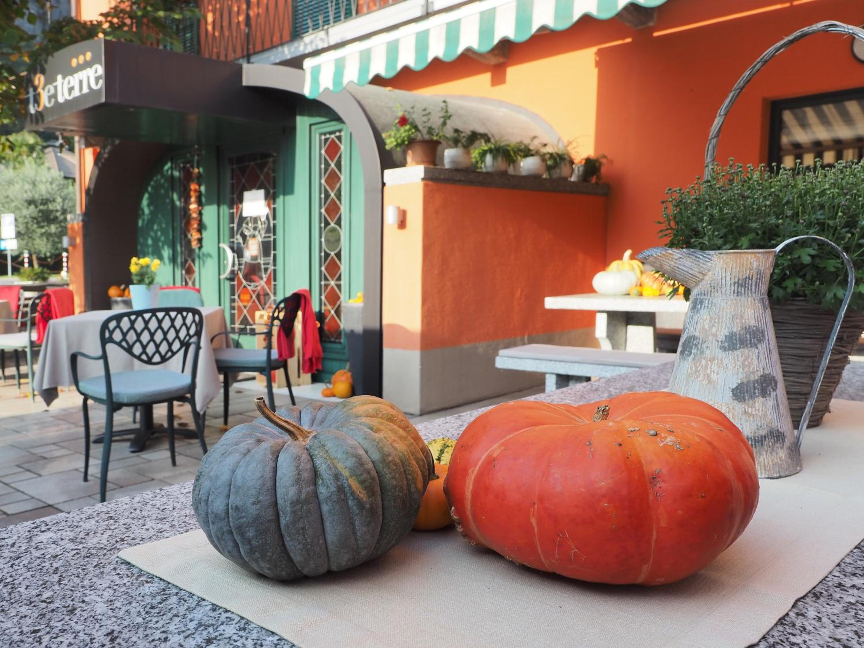 Charme Hotel Ristorante Tre Terre