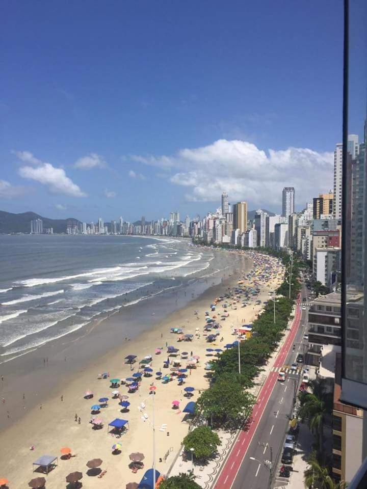 Apartamento frente mar