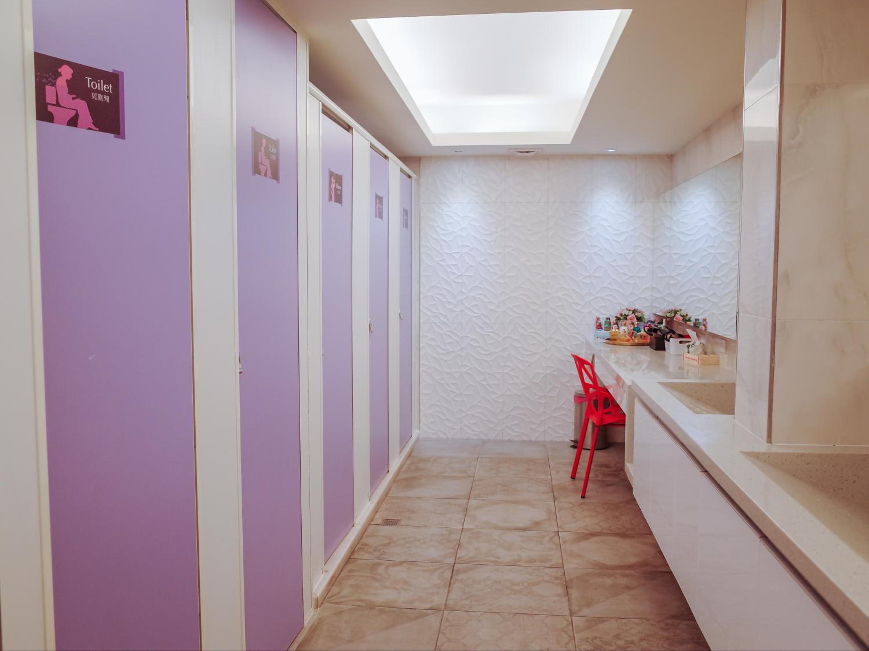 旅悅 國際青年旅館 DreamWell Hostel