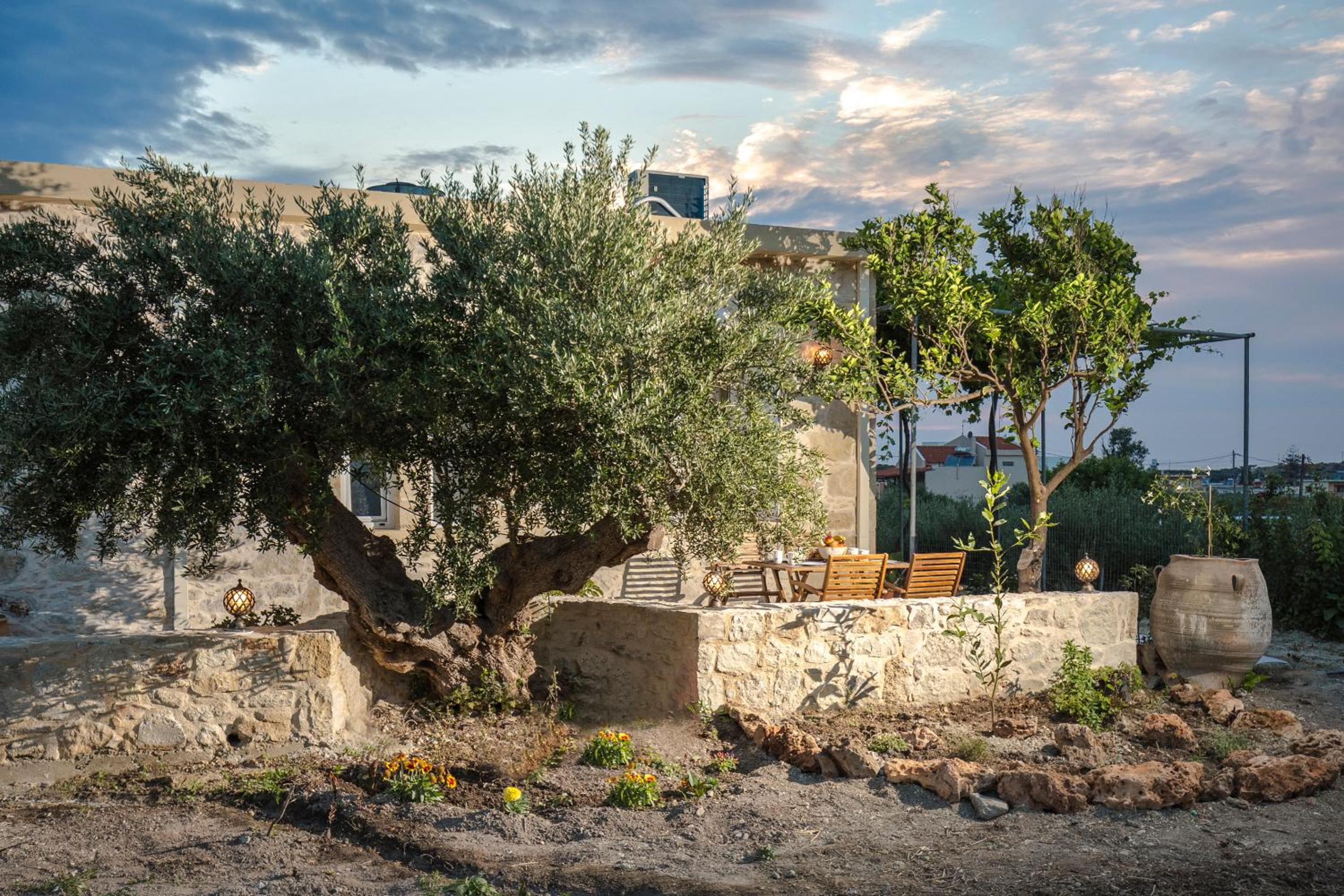 Margarita's Stone House view 5
