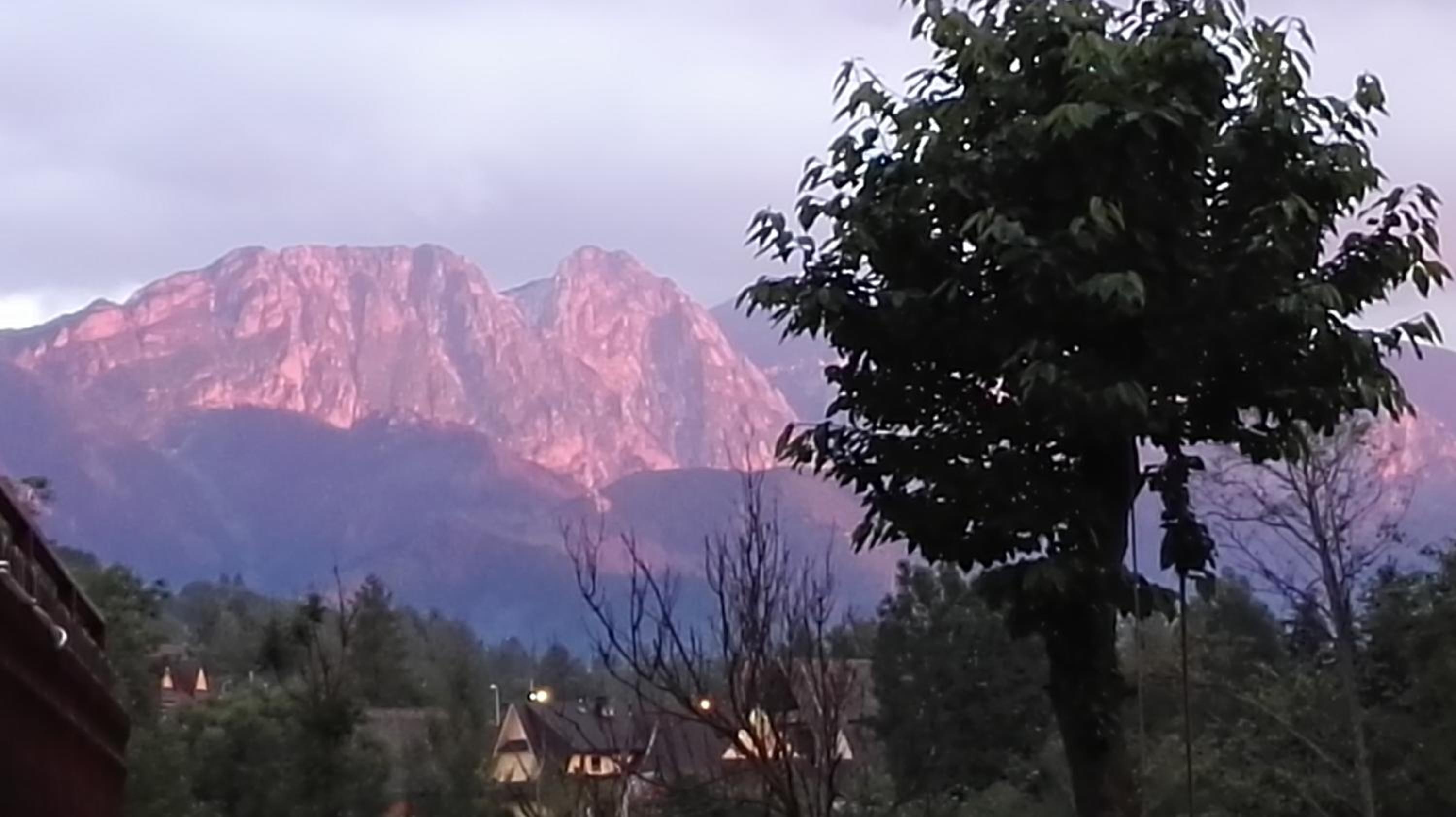 Willa u Zofii view 2