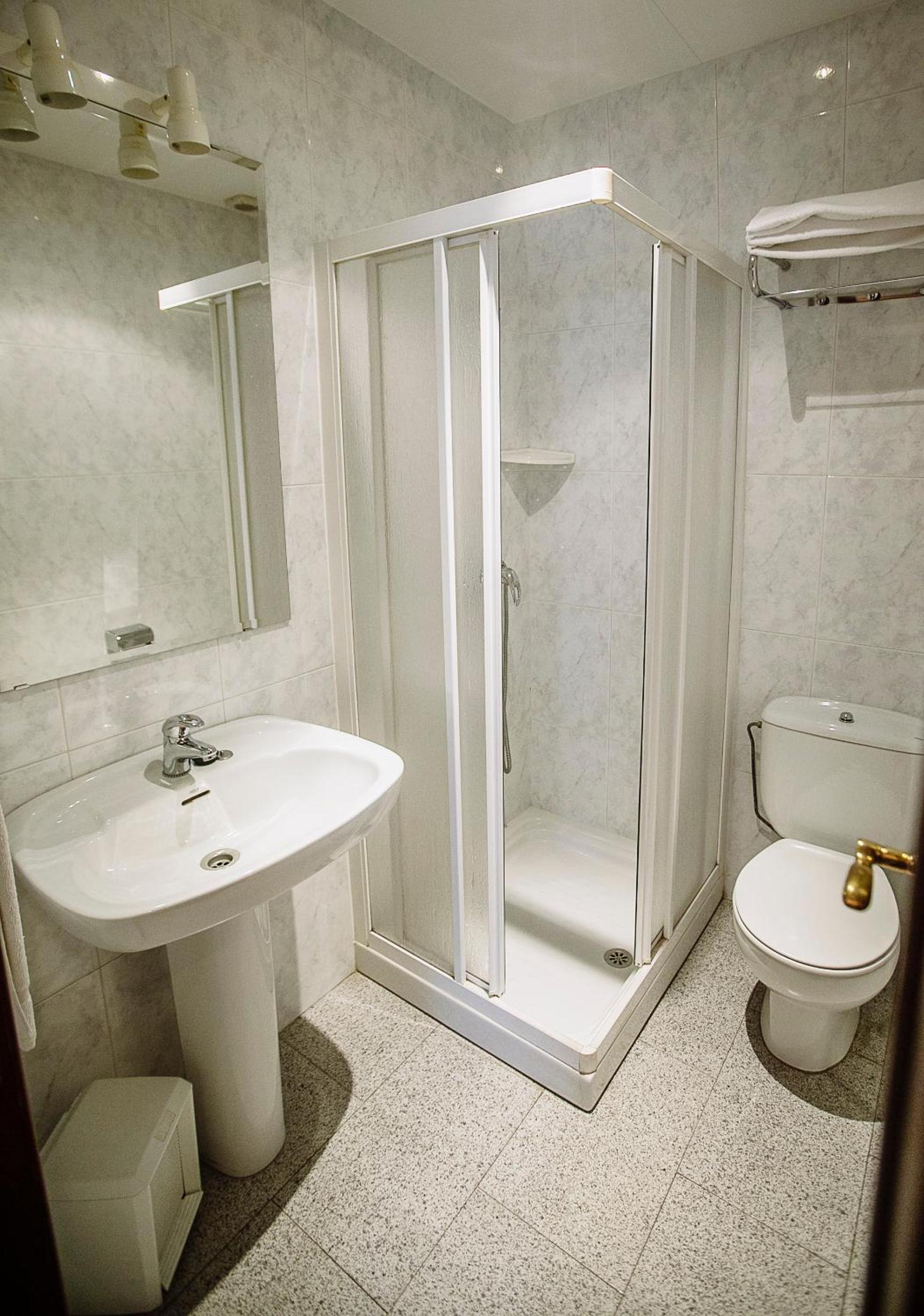 Hostal Plaza view 3