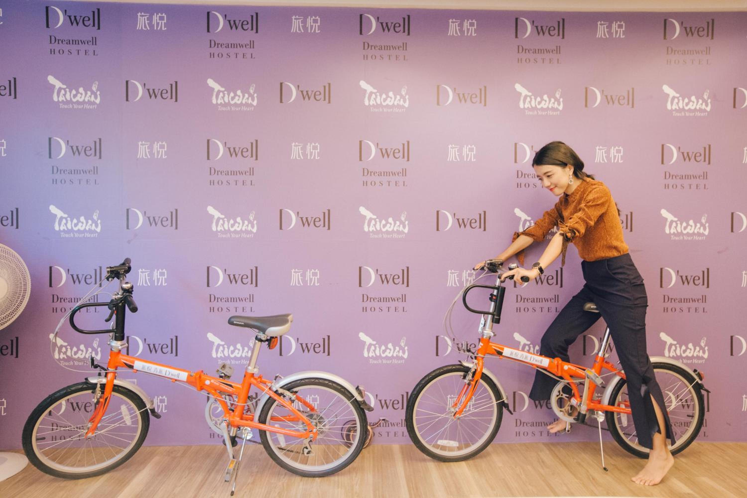 旅悅 國際青年旅館 DreamWell Hostel