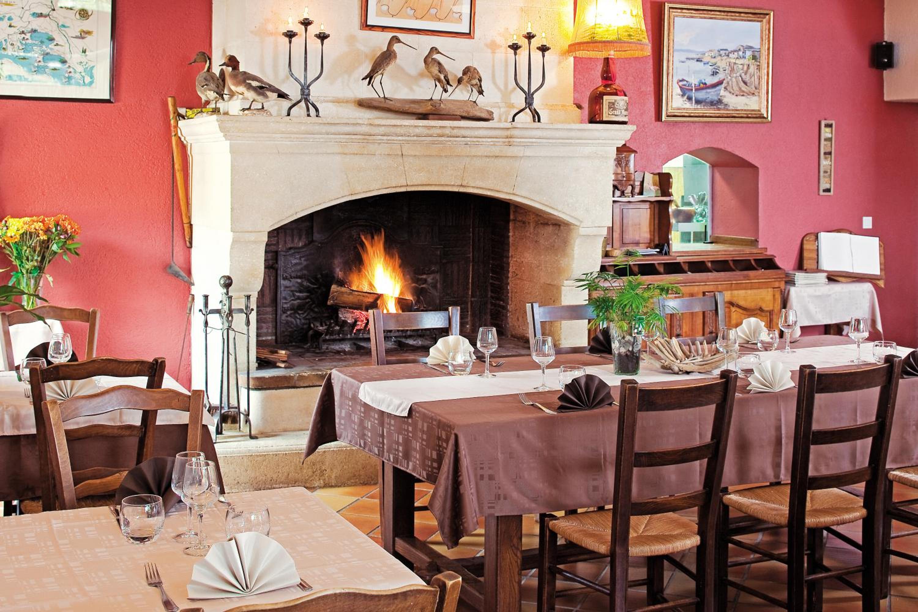 restaurant