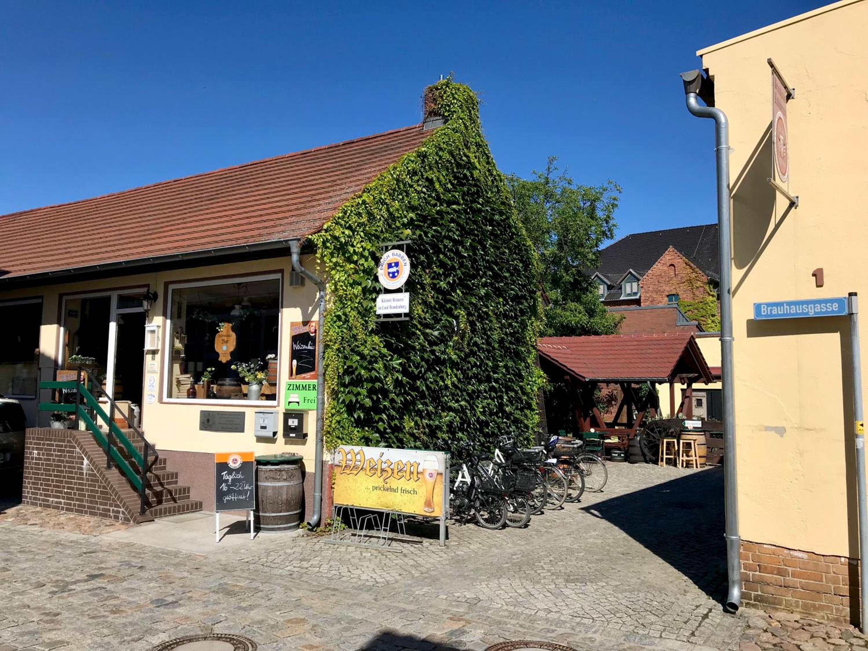 Brauhaus und Pension Babben, photo 51