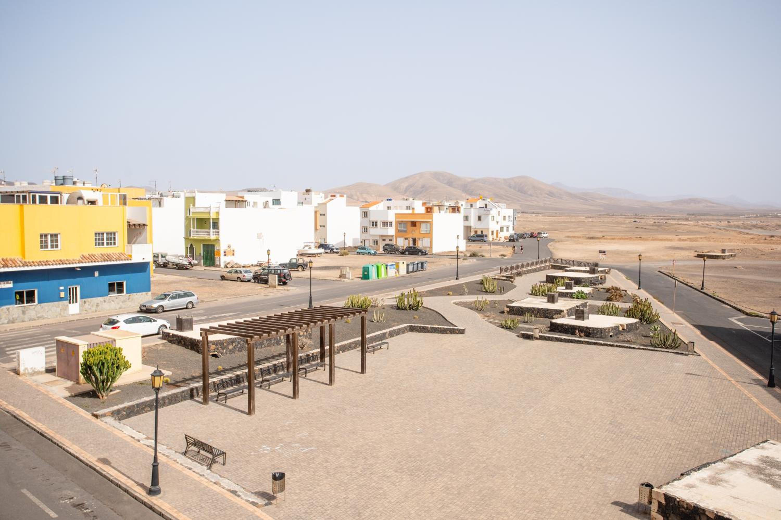 Casa Checa Apartment 1 view 3