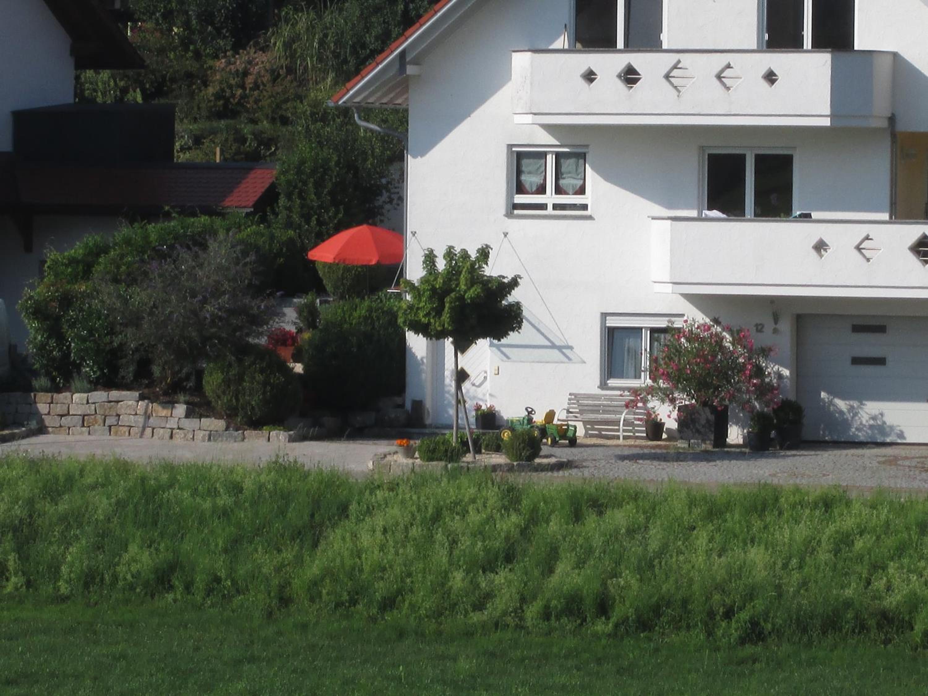 Ferienwohnung Waldblick view 5