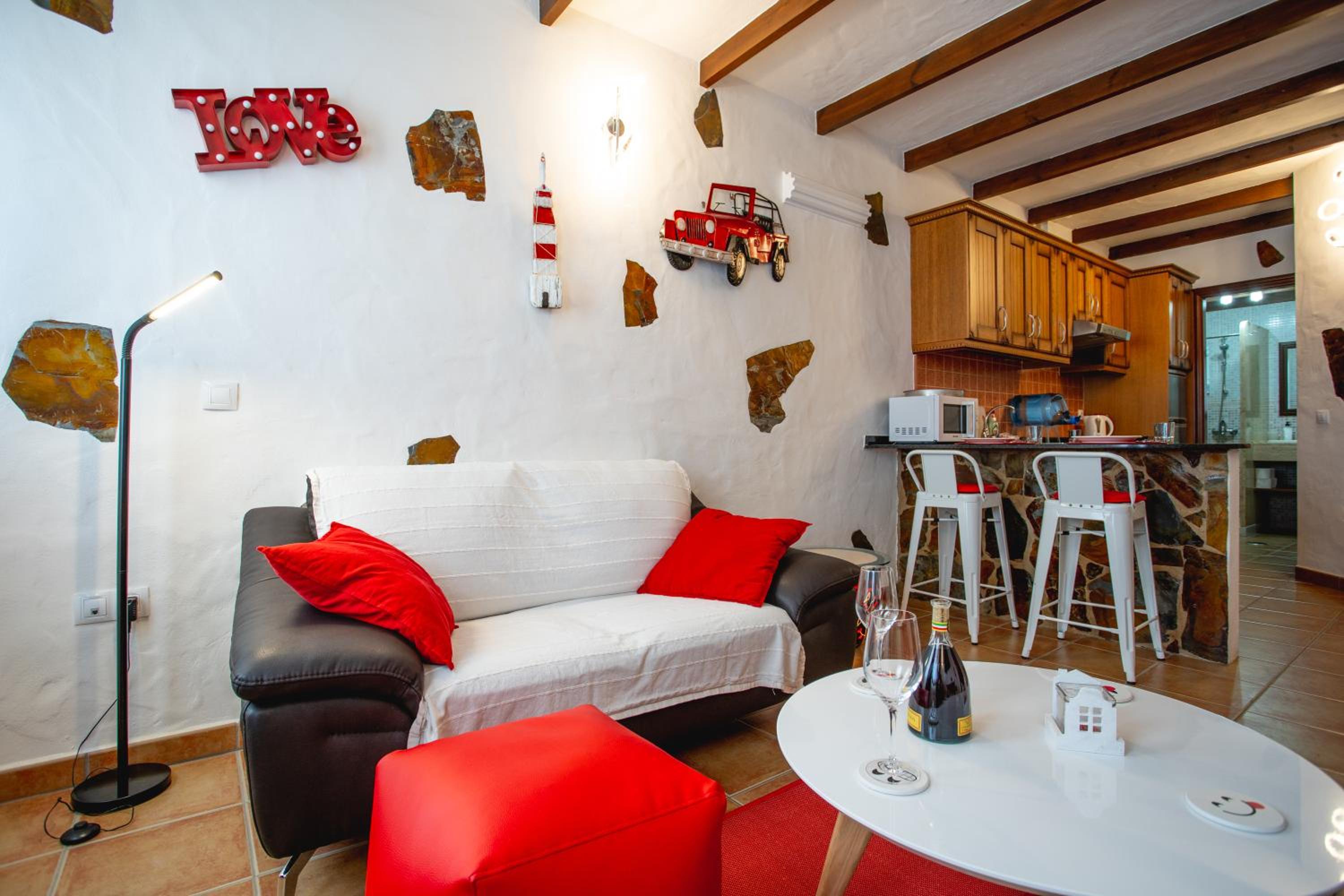 Casa Checa Apartment 1 view 2