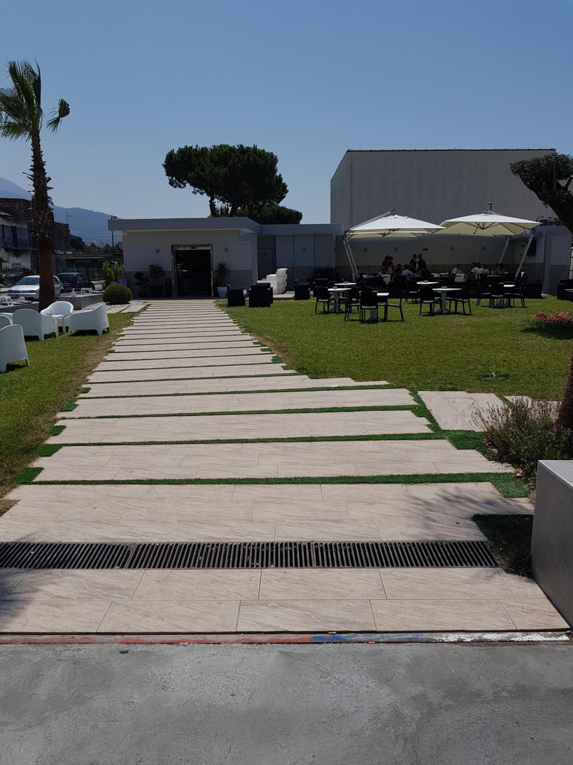 B&B Vesuvius