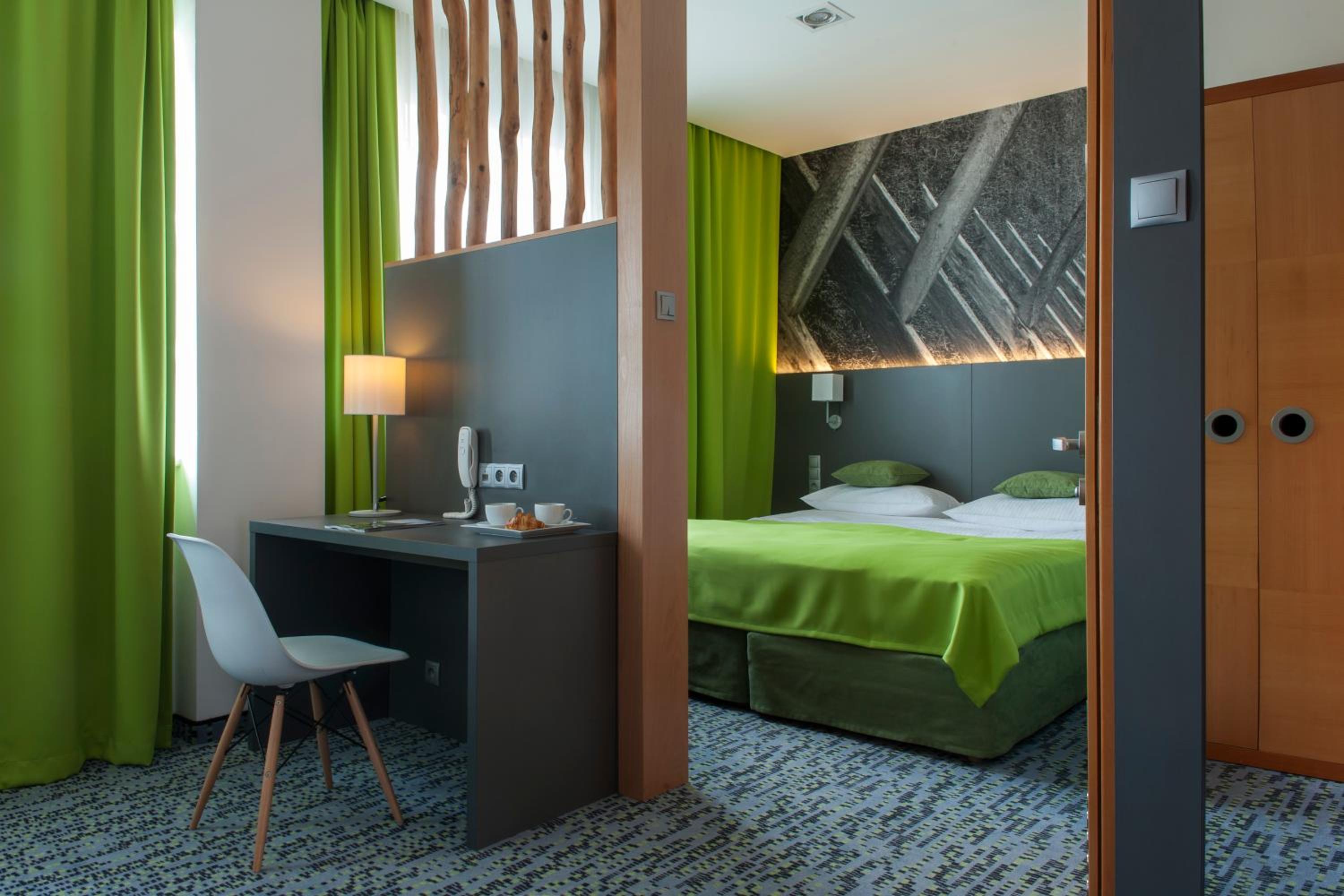 Hotel Villa Park Med & Spa 10