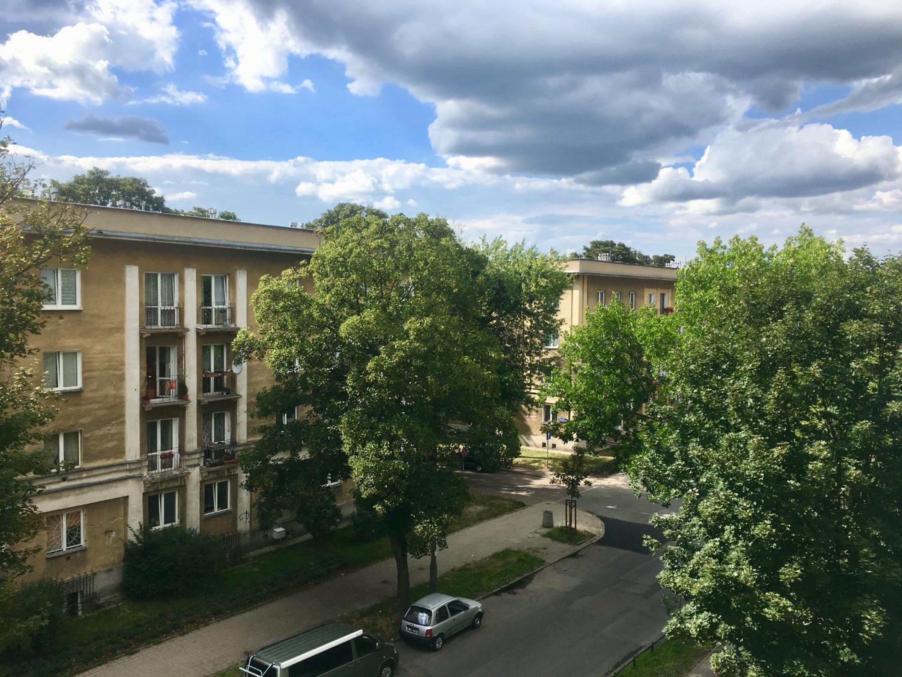 Warszawa Stare Bielany view 5