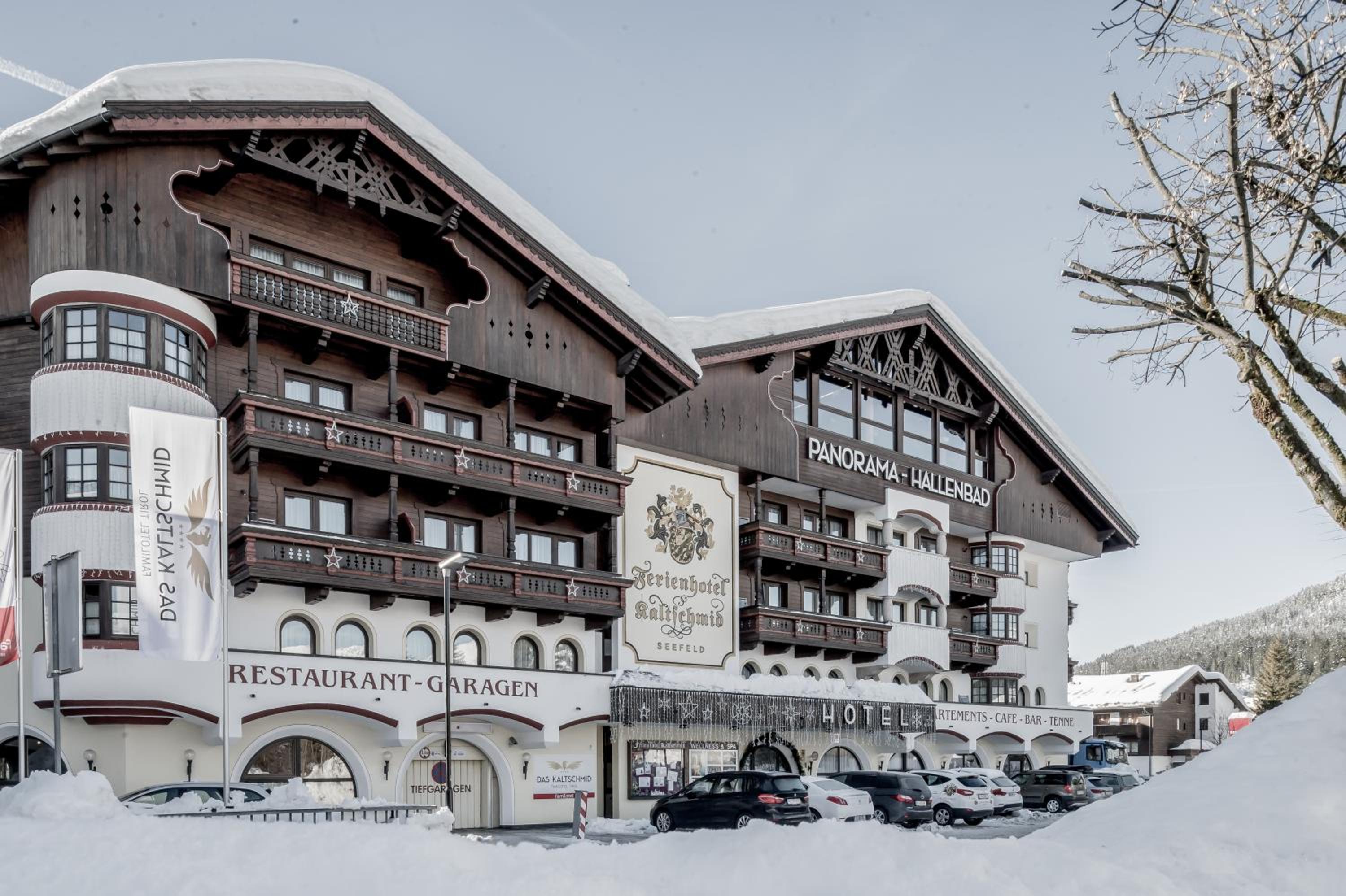 Hotel Das Kaltschmid - Familotel Tirol