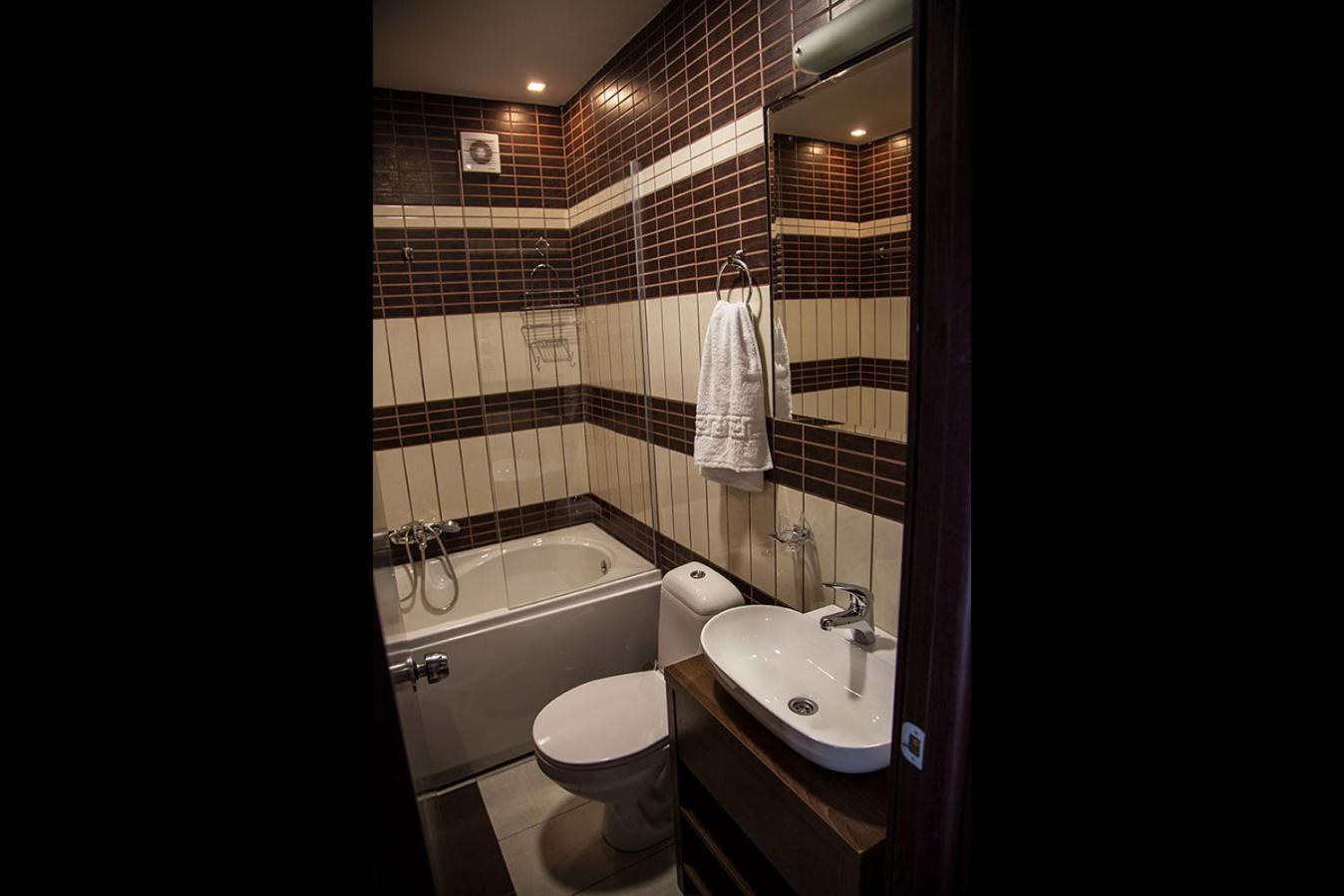 Vila Mila Riverside Apartments
