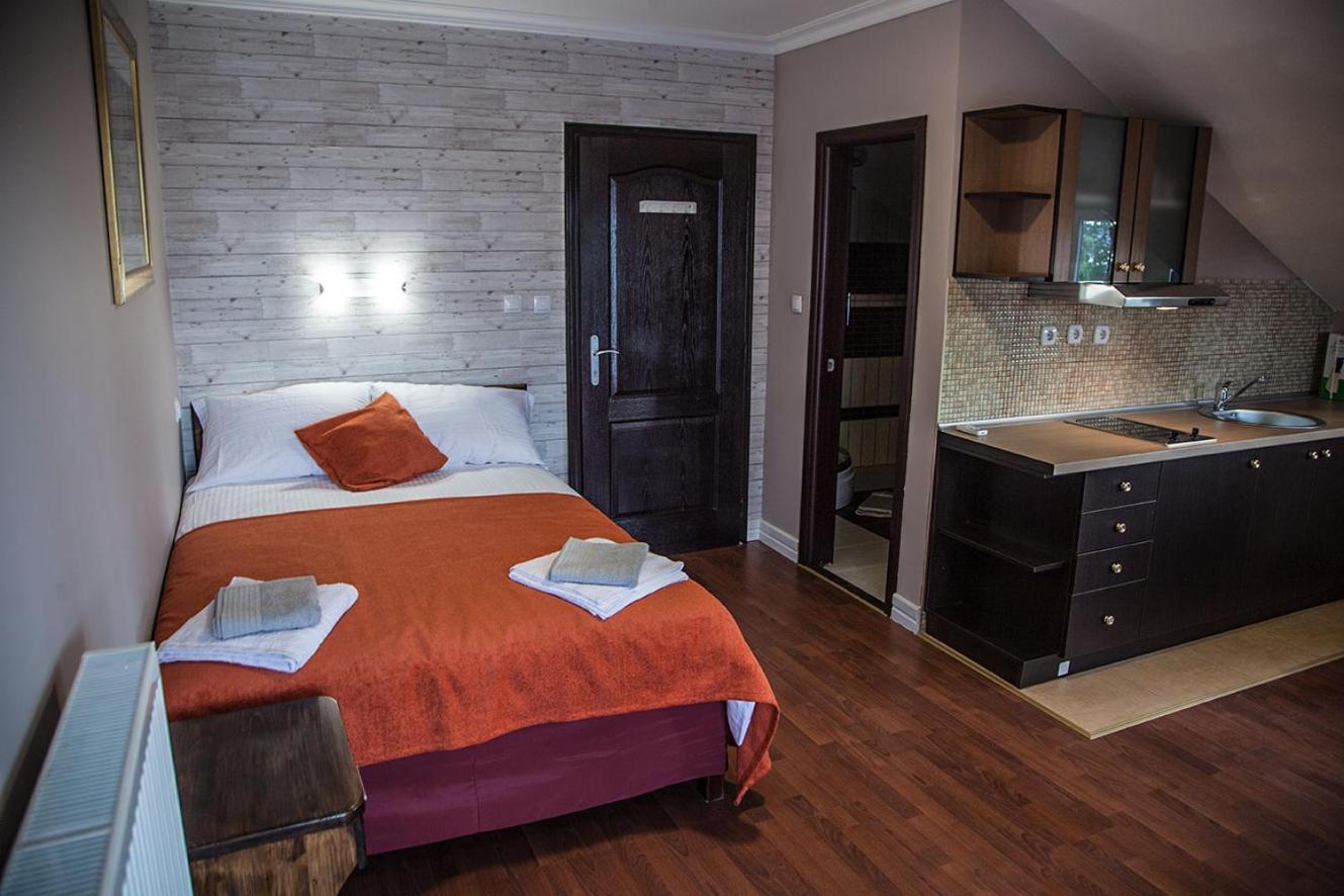 Vila Mila Riverside Apartments